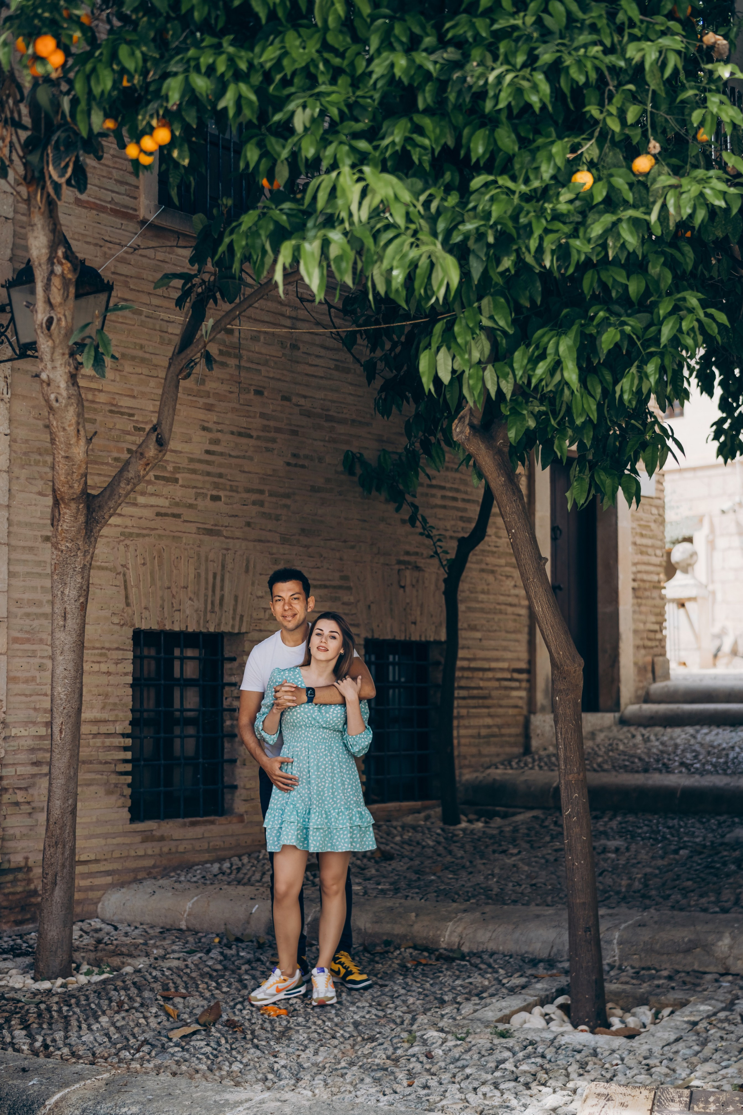 A miracle between lovers. Tetyana and Teddy. Фотограф у Пальма де Майорка