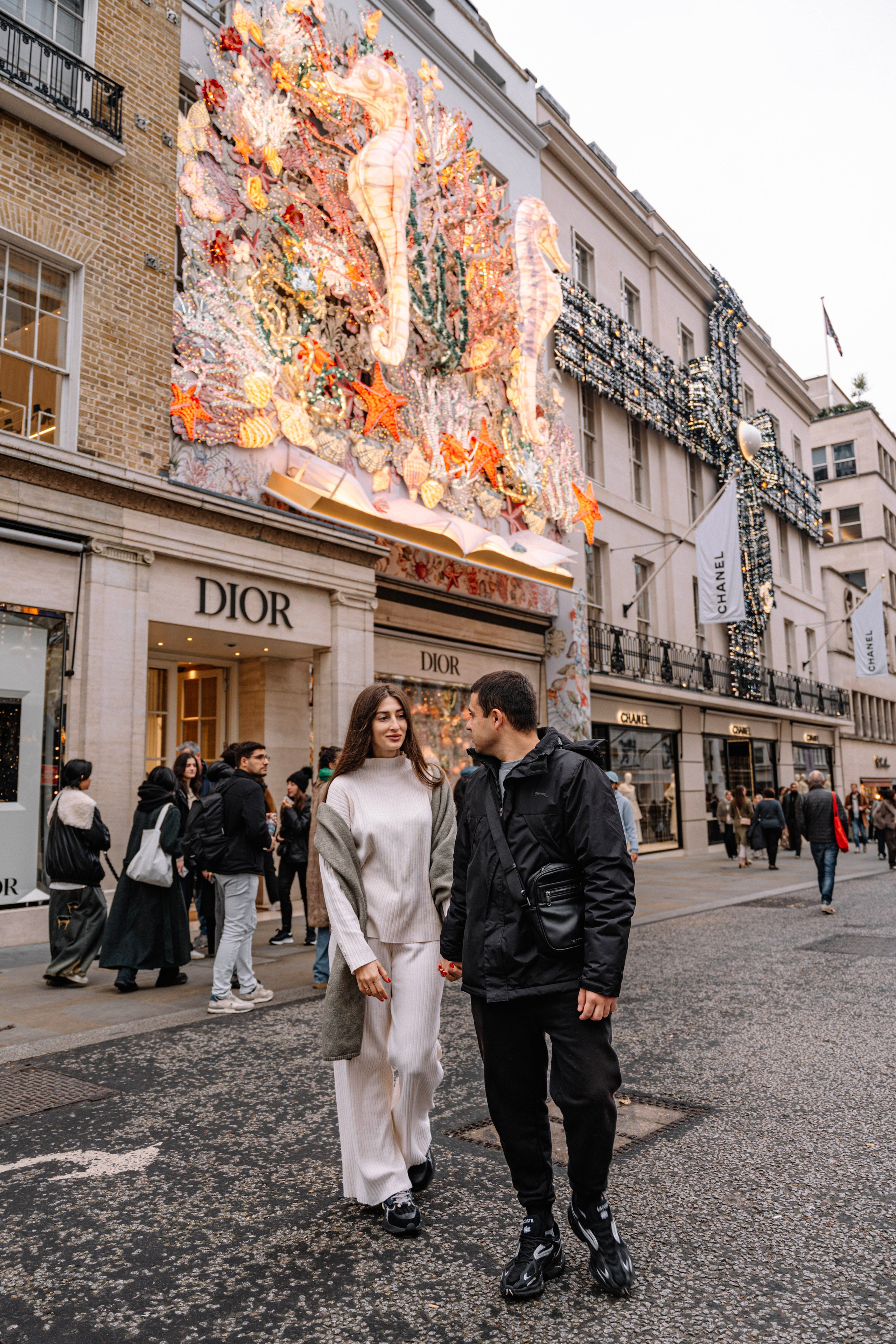 Oleh Aleksandra. Tonya Kyrylenko photographer in London