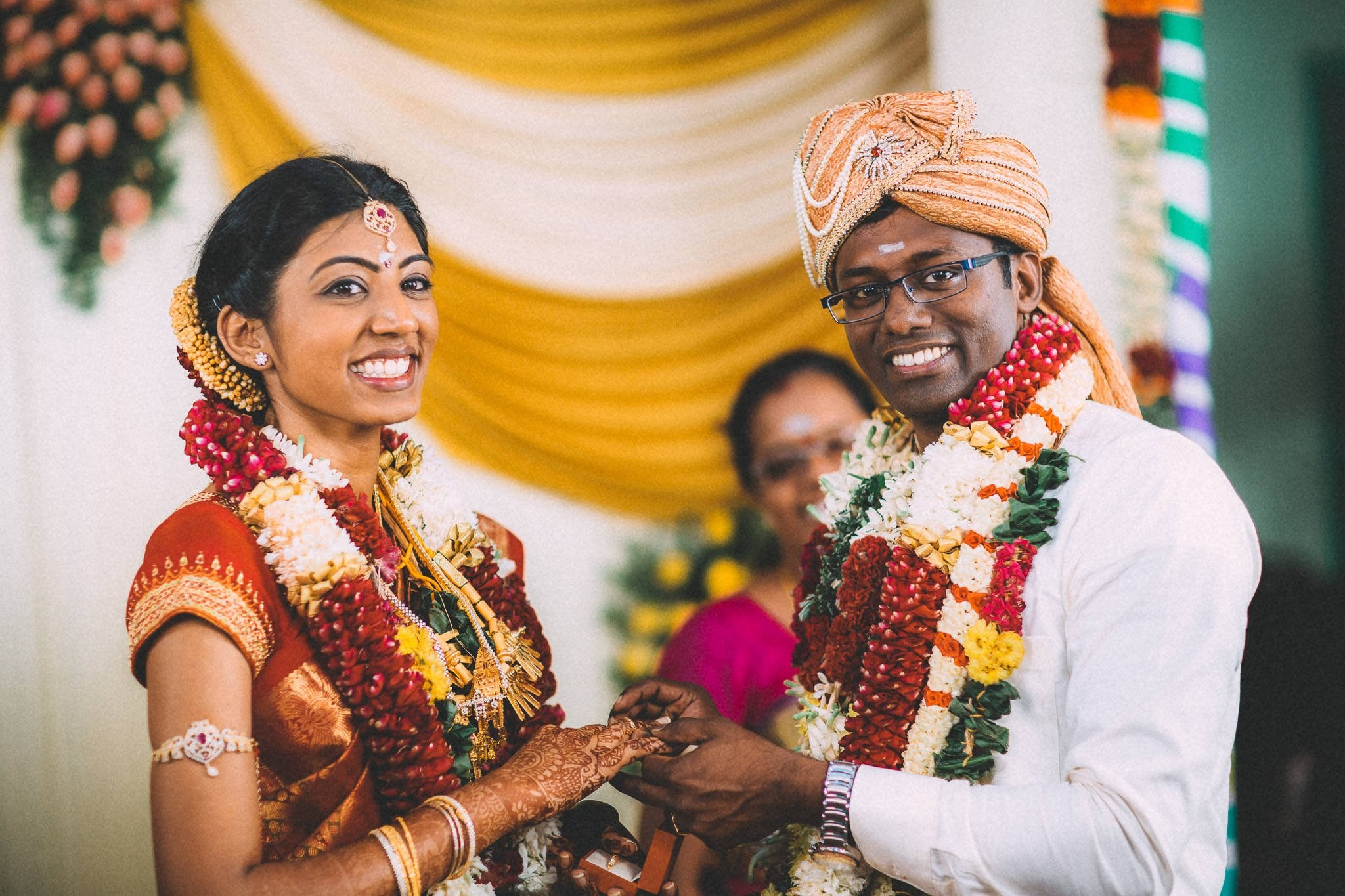A fun filled Chettinad wedding at Karaikudi, Tamil Nadu