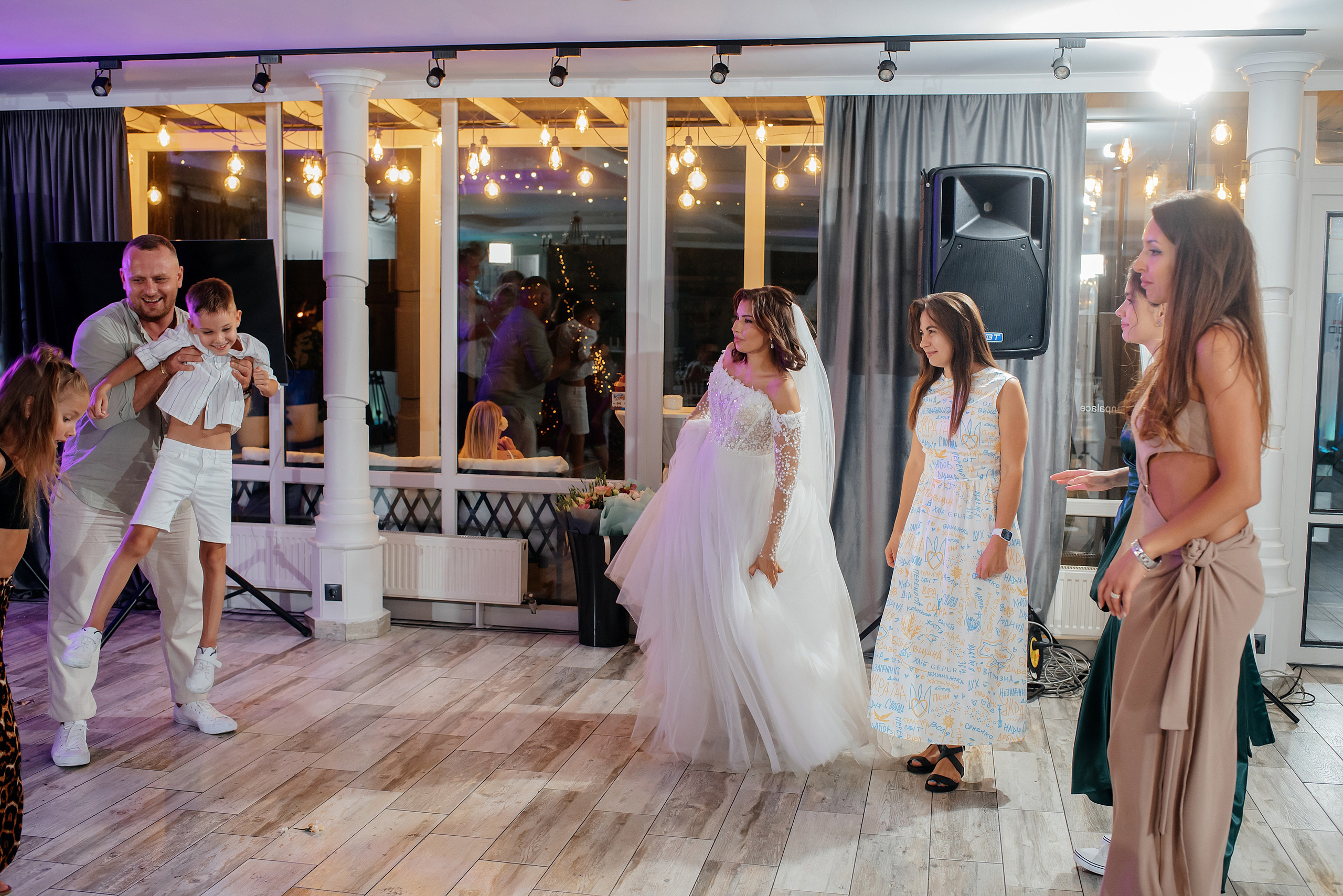 Daria & Yiurii Odessa. Wedding photographer from Moldova Alexey Chipchiu