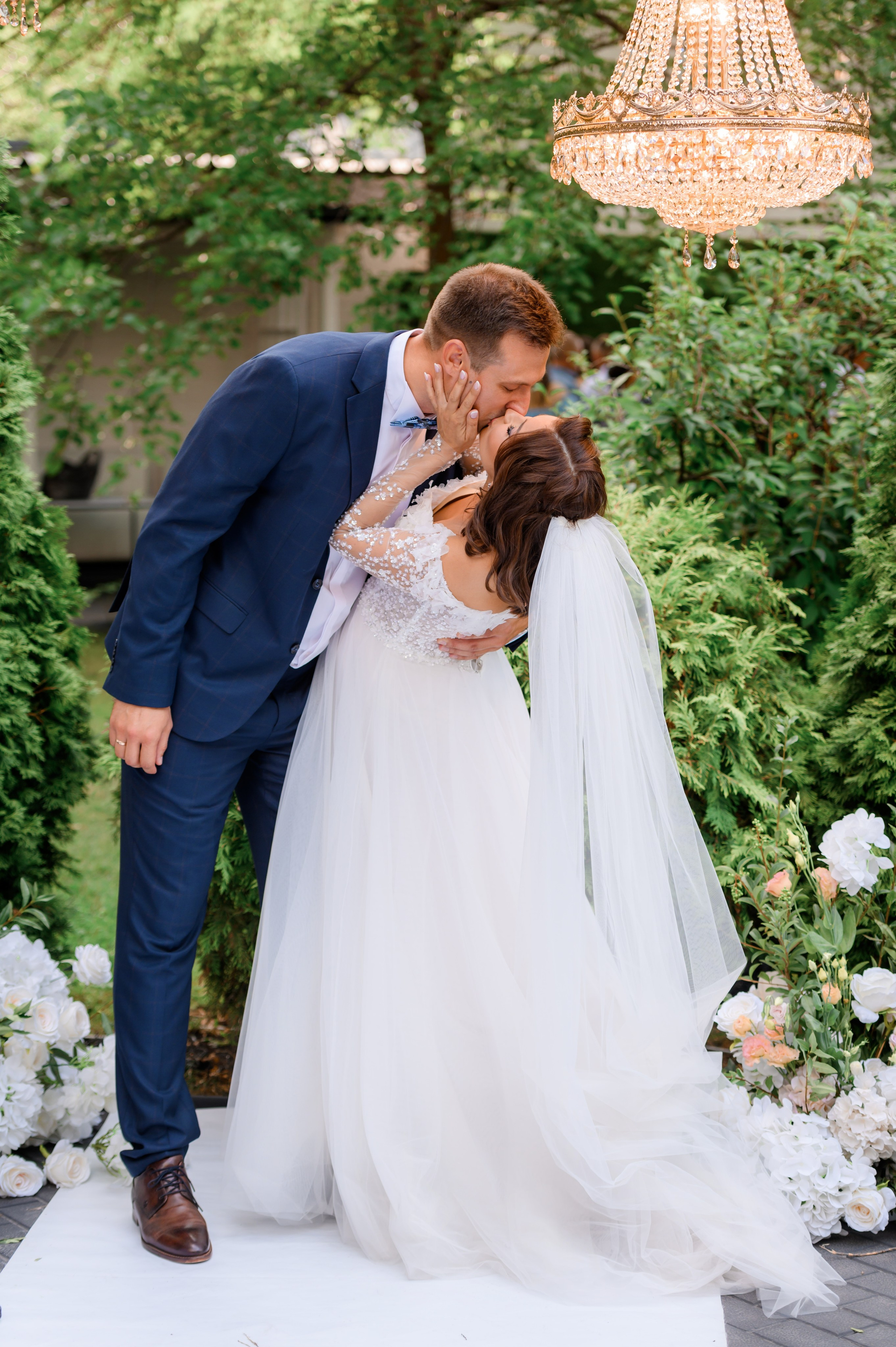 Daria & Yiurii Odessa. Wedding photographer from Moldova Alexey Chipchiu