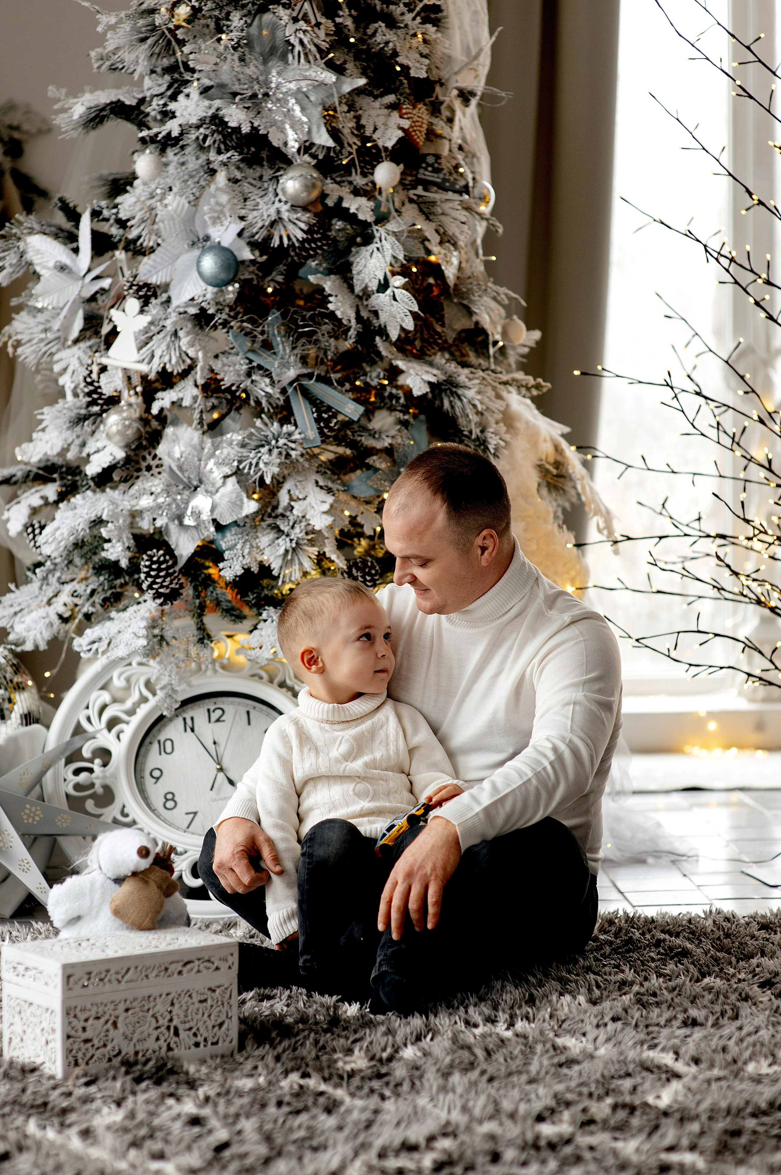 New Year Happy Family. Wedding photographer from Moldova Alexey Chipchiu