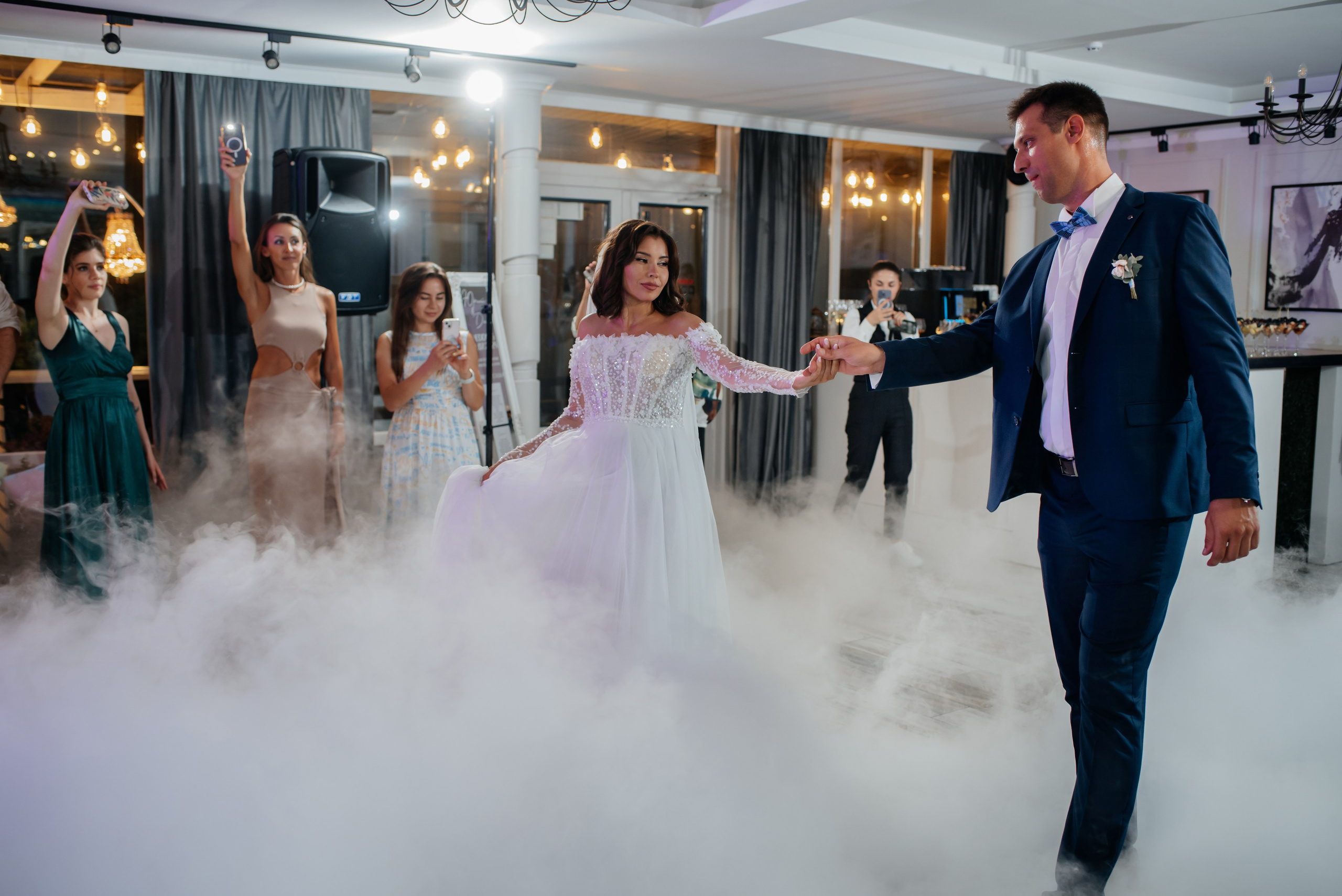 Daria & Yiurii Odessa. Wedding photographer from Moldova Alexey Chipchiu