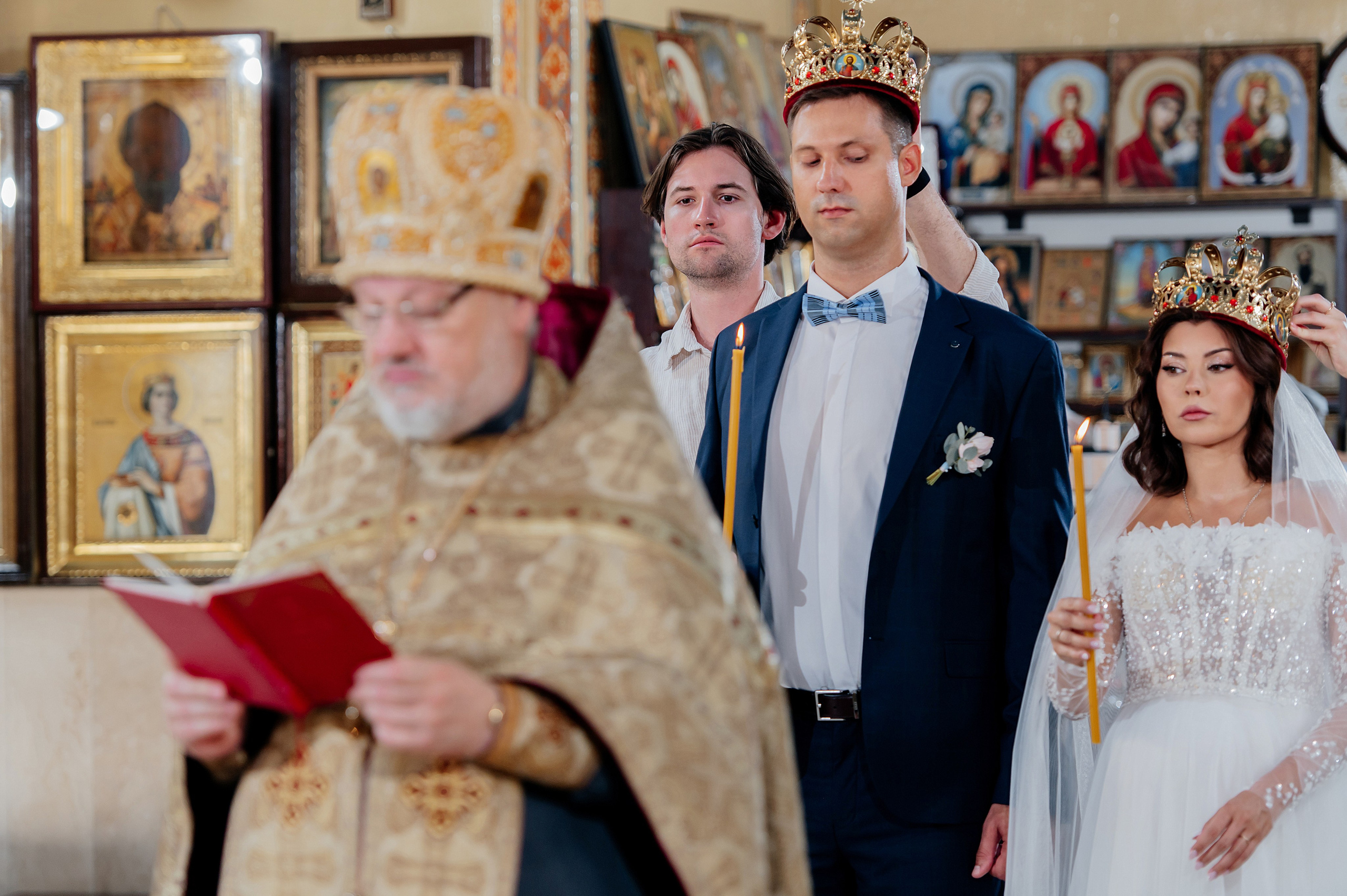 Daria & Yiurii Odessa. Wedding photographer from Moldova Alexey Chipchiu