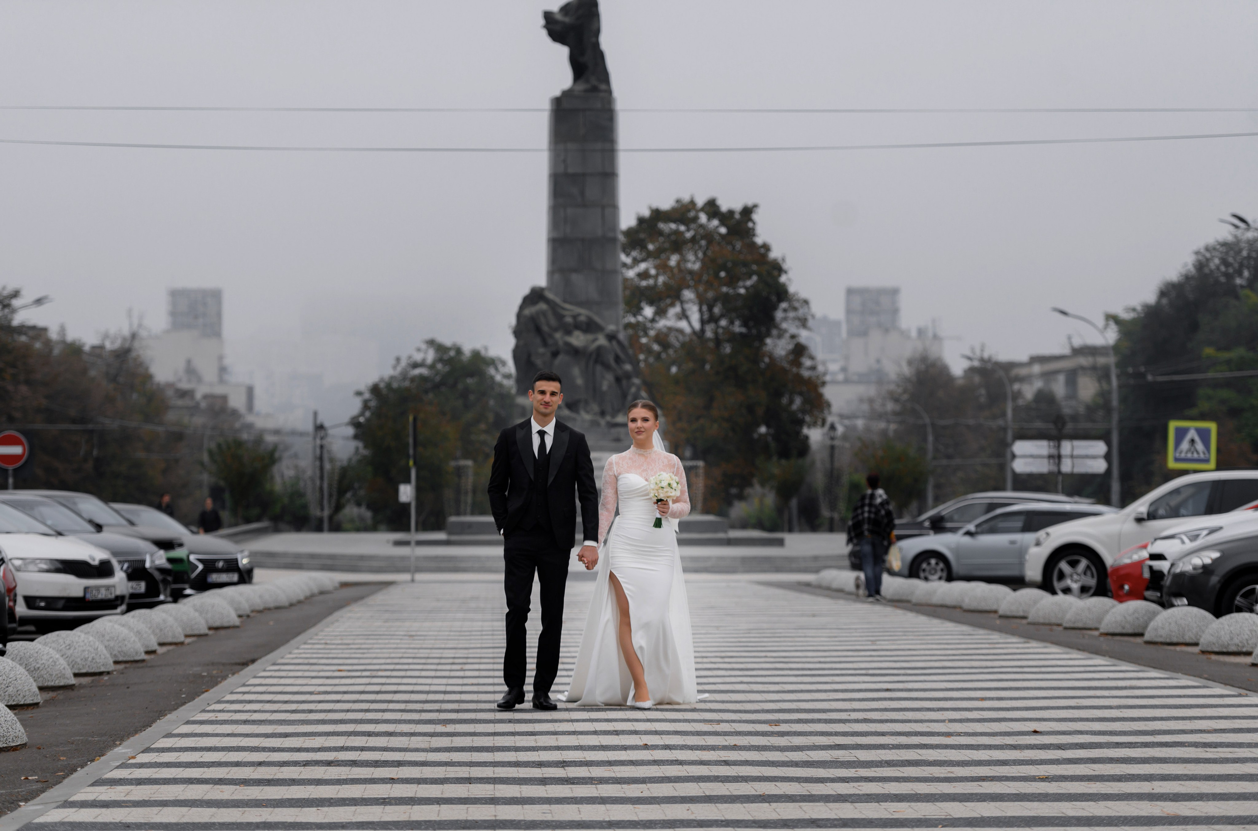 Wedding Dina & Vasili. Wedding photographer from Moldova Alexey Chipchiu