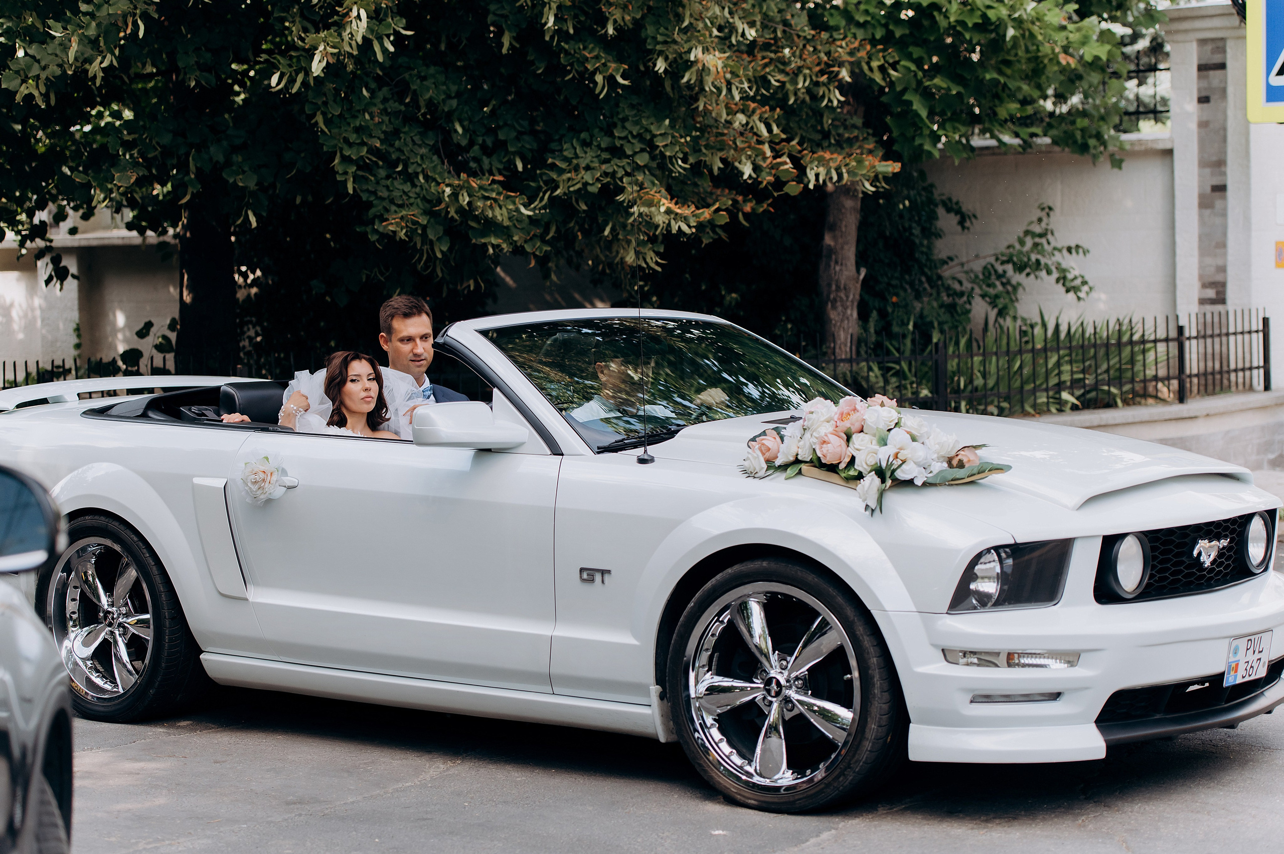 Daria & Yiurii Odessa. Wedding photographer from Moldova Alexey Chipchiu