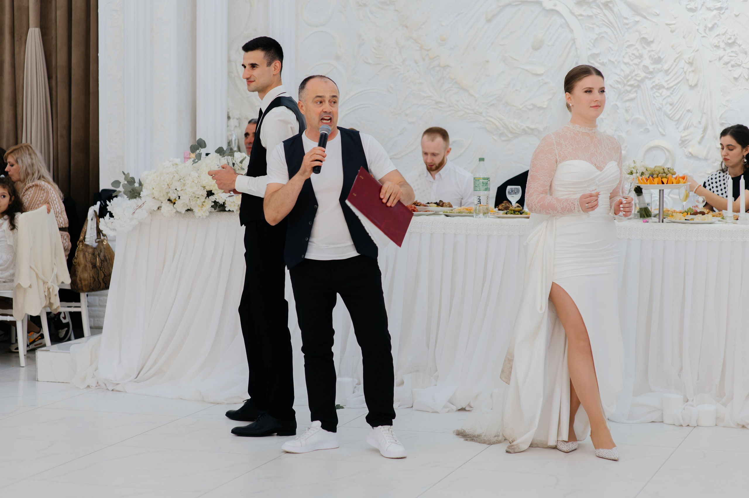 Wedding Dina & Vasili. Wedding photographer from Moldova Alexey Chipchiu