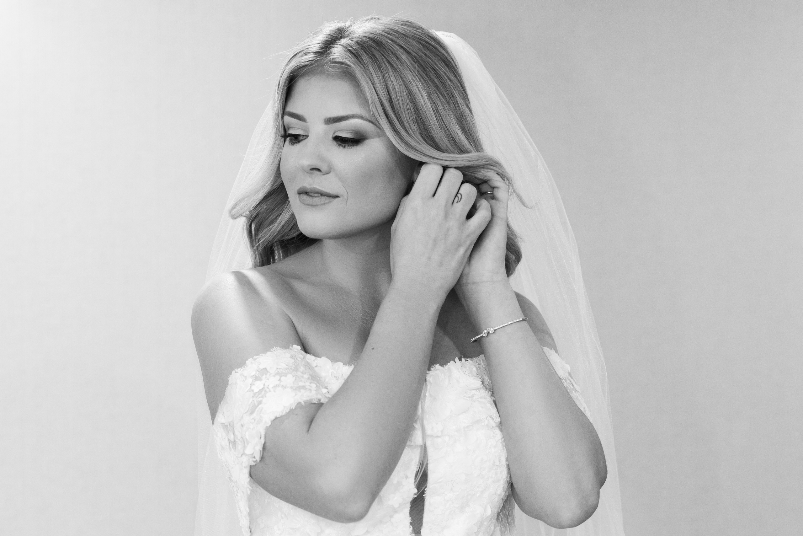 Michael & Ellie, The Medison Hotel, Morristown, NJ. Wedding Photo & Video