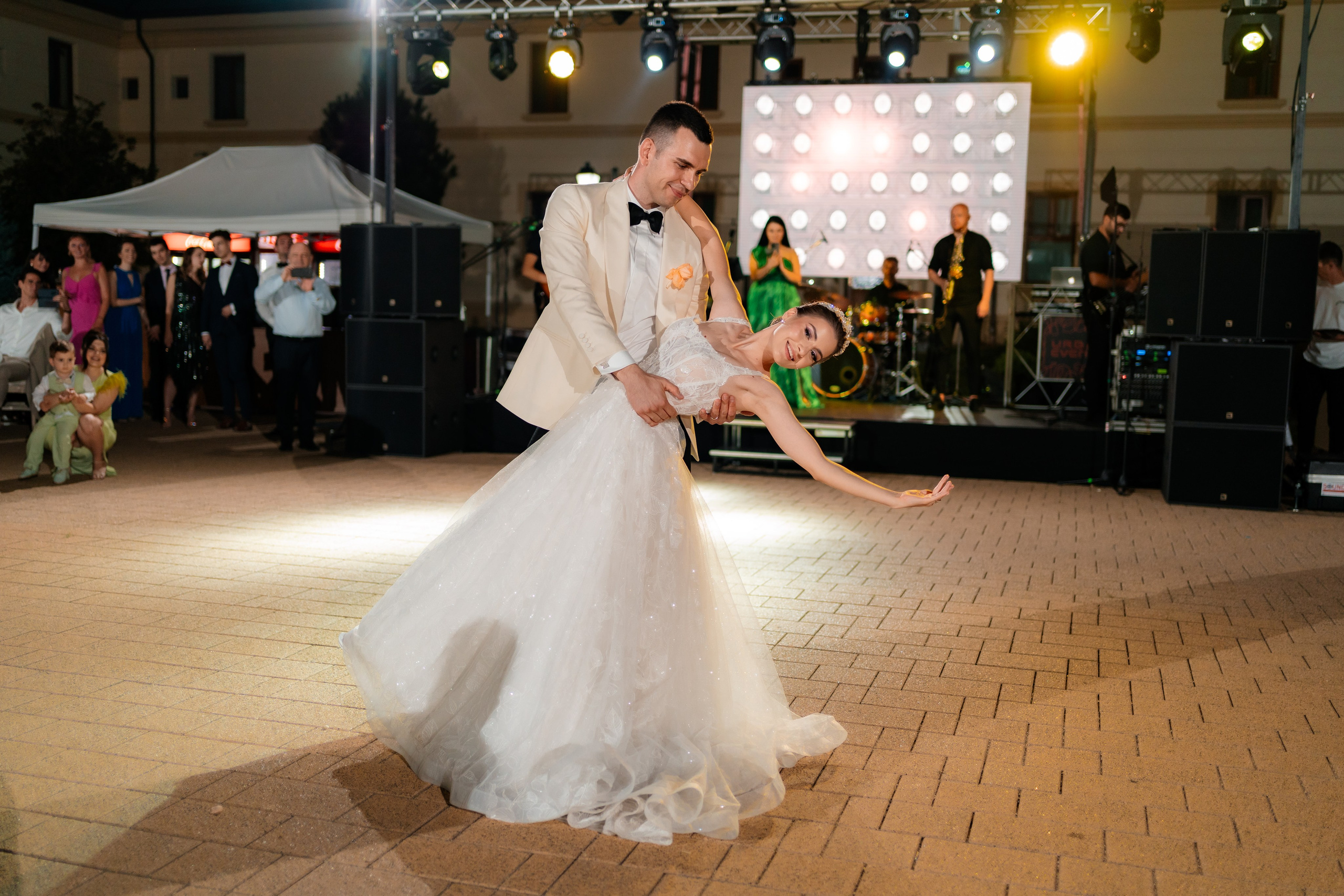 Anna & Vlad. Fotograf de nuntă Alex Pasarelu