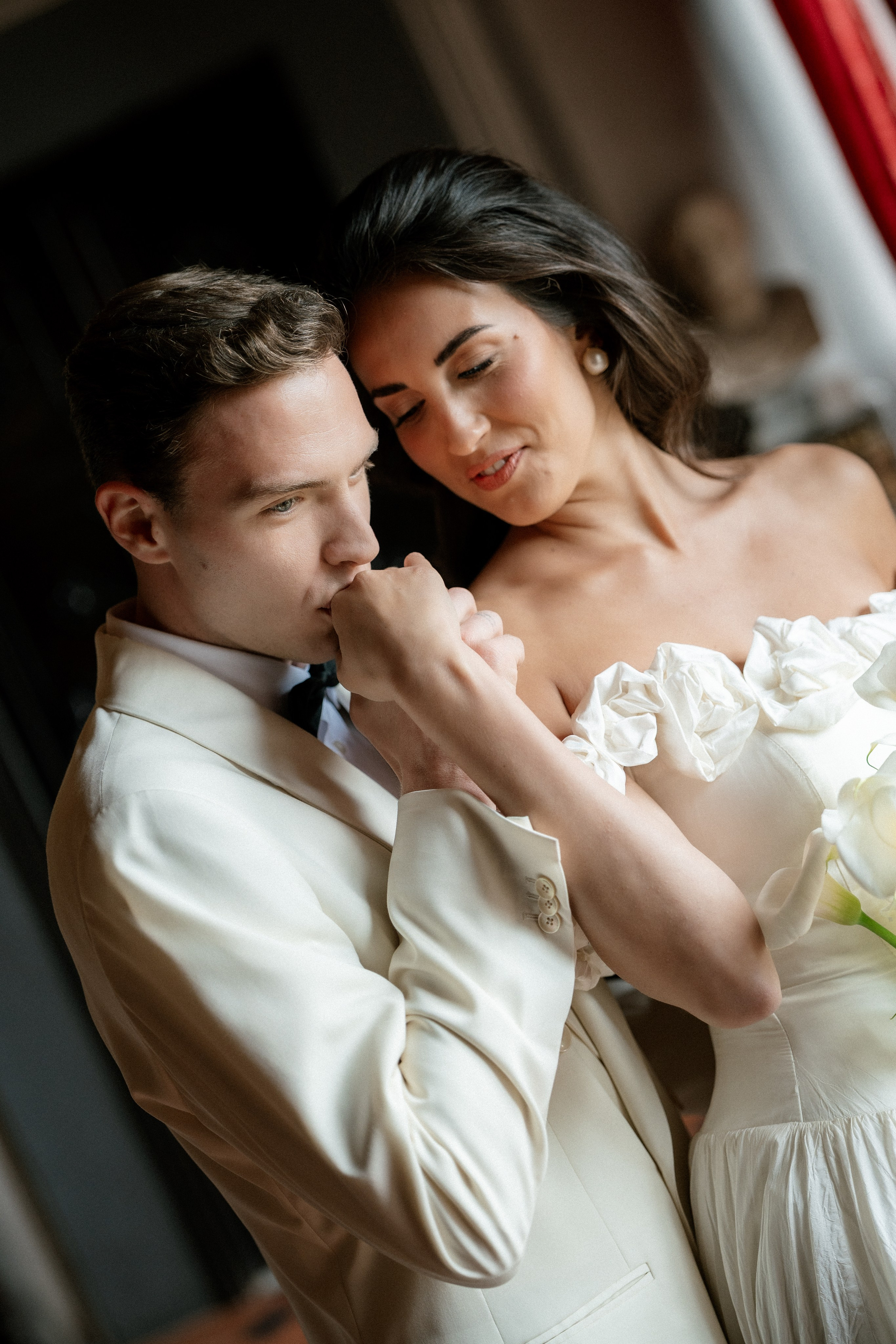 Lisa & Gabriel. Fotograf de nuntă Alex Pasarelu