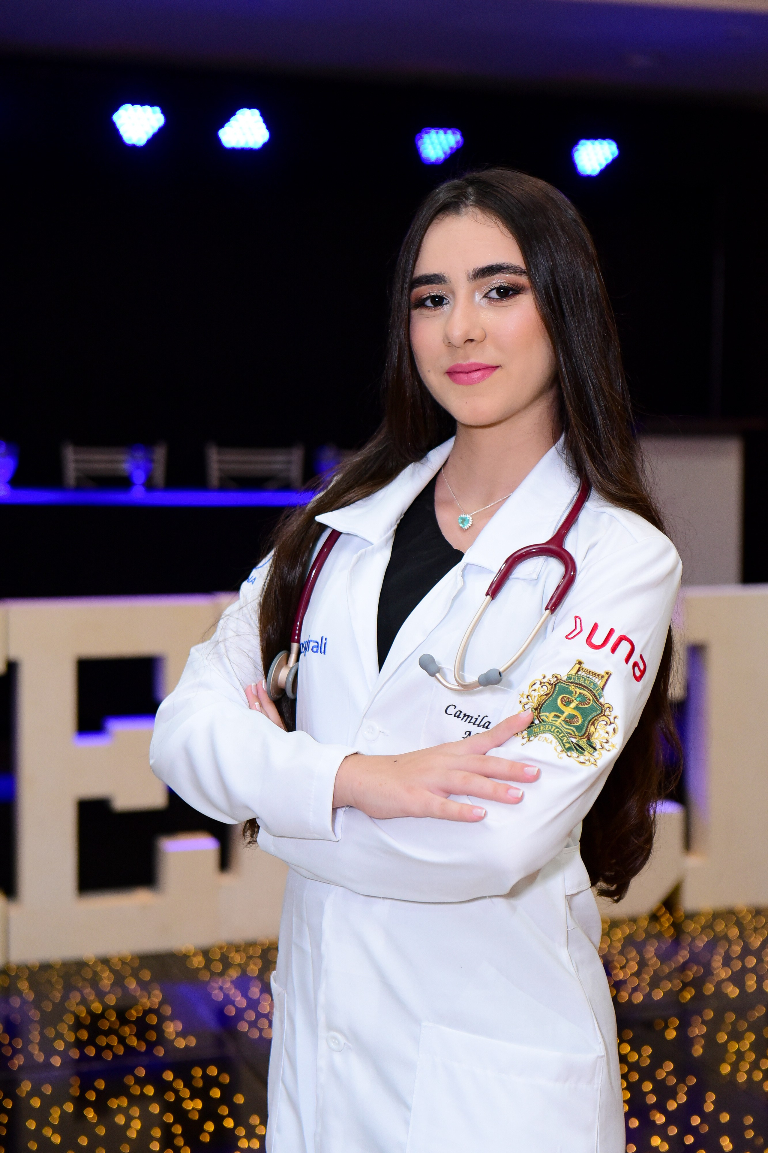 Cerimônia do Jaleco. Formatura, Fotógrafo e Eventos em Belém e Tucuruí