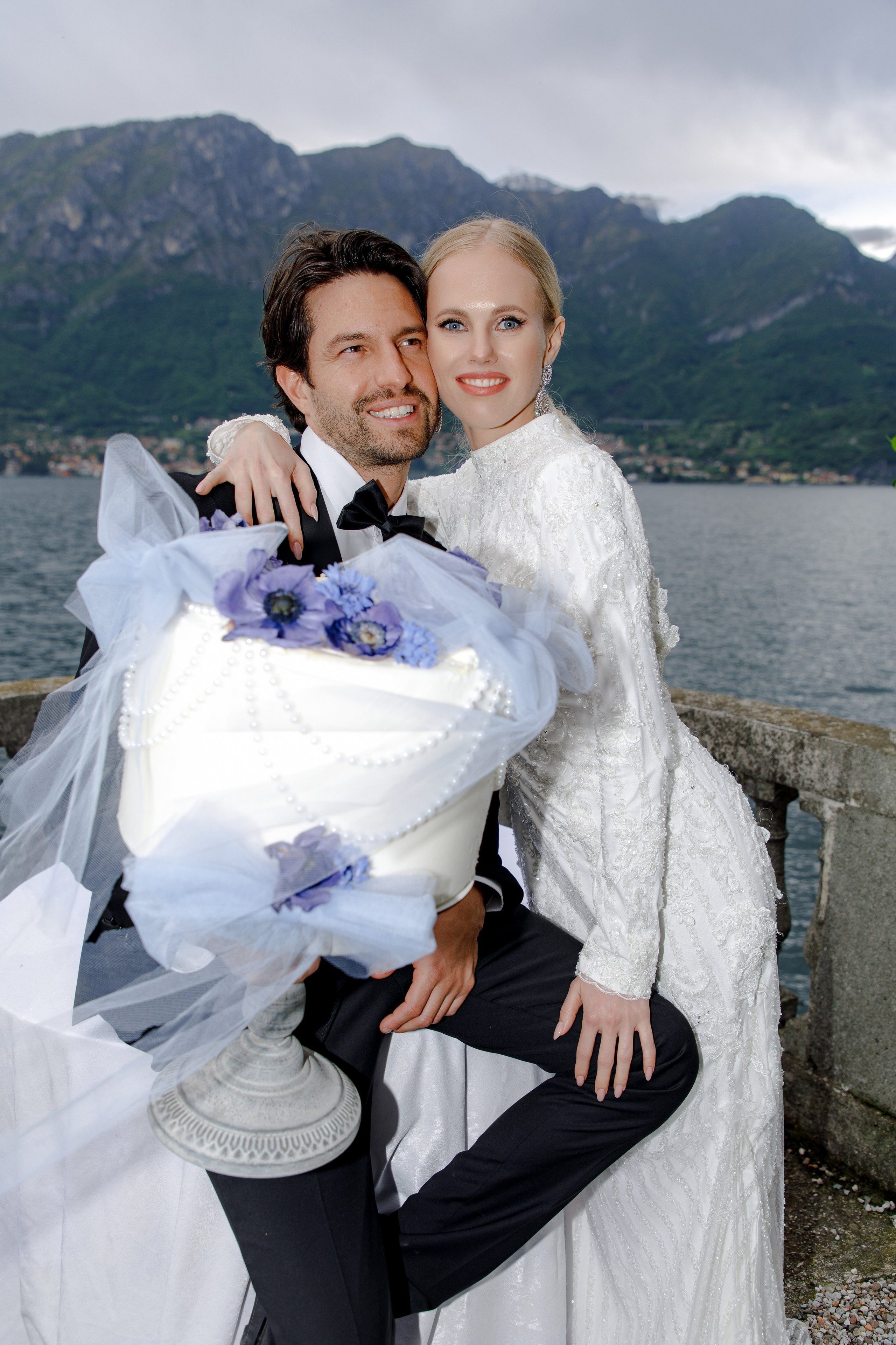 A & R Como, Italy. Свадебный фотограф в Нидерландах и Европе — Тина Ялóва