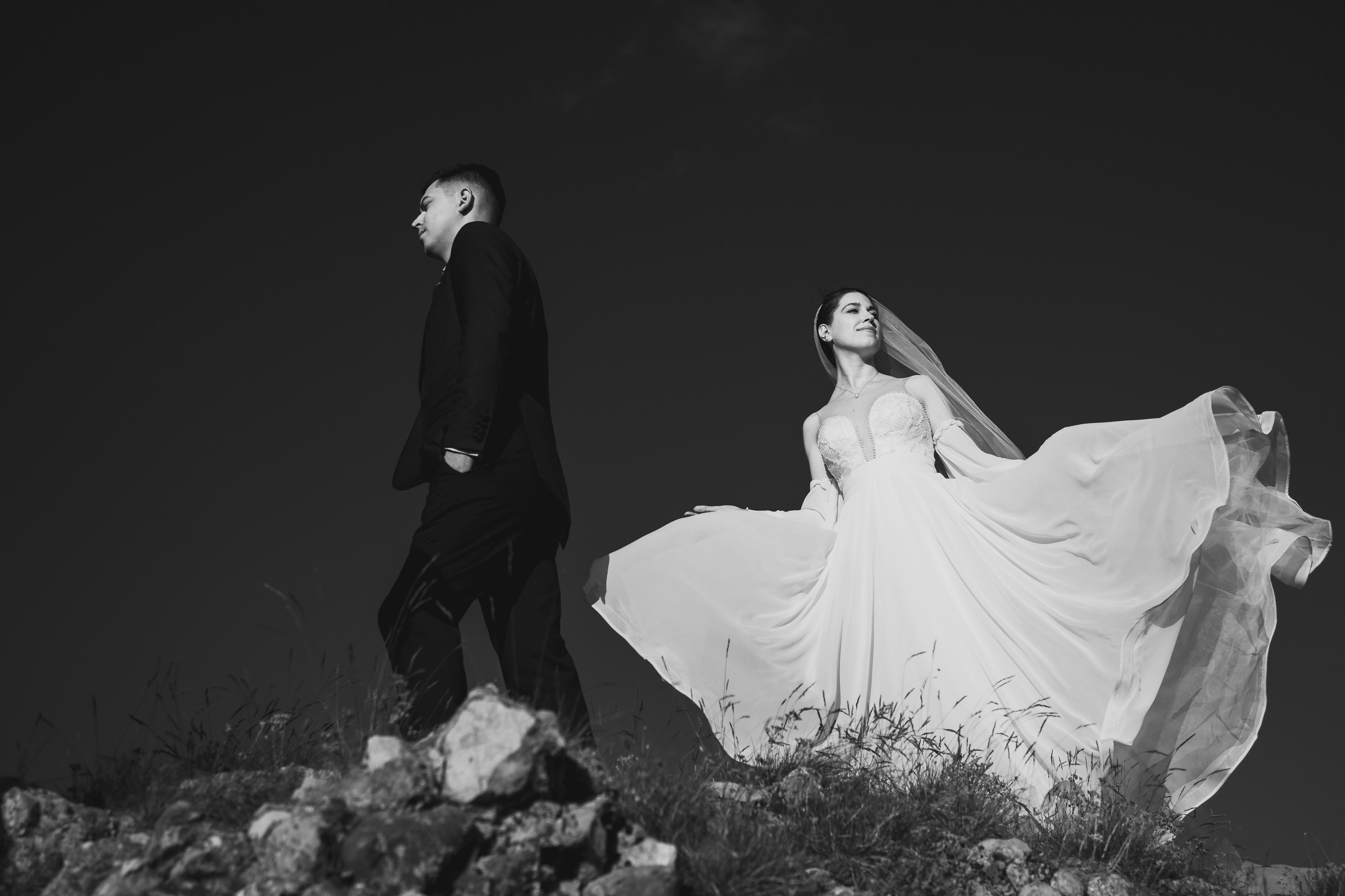 Trash the dress — Lorena&Adi  - Mihai Popa. Mihai Popa |Wedding Photographer | Worldwide | Bucharest