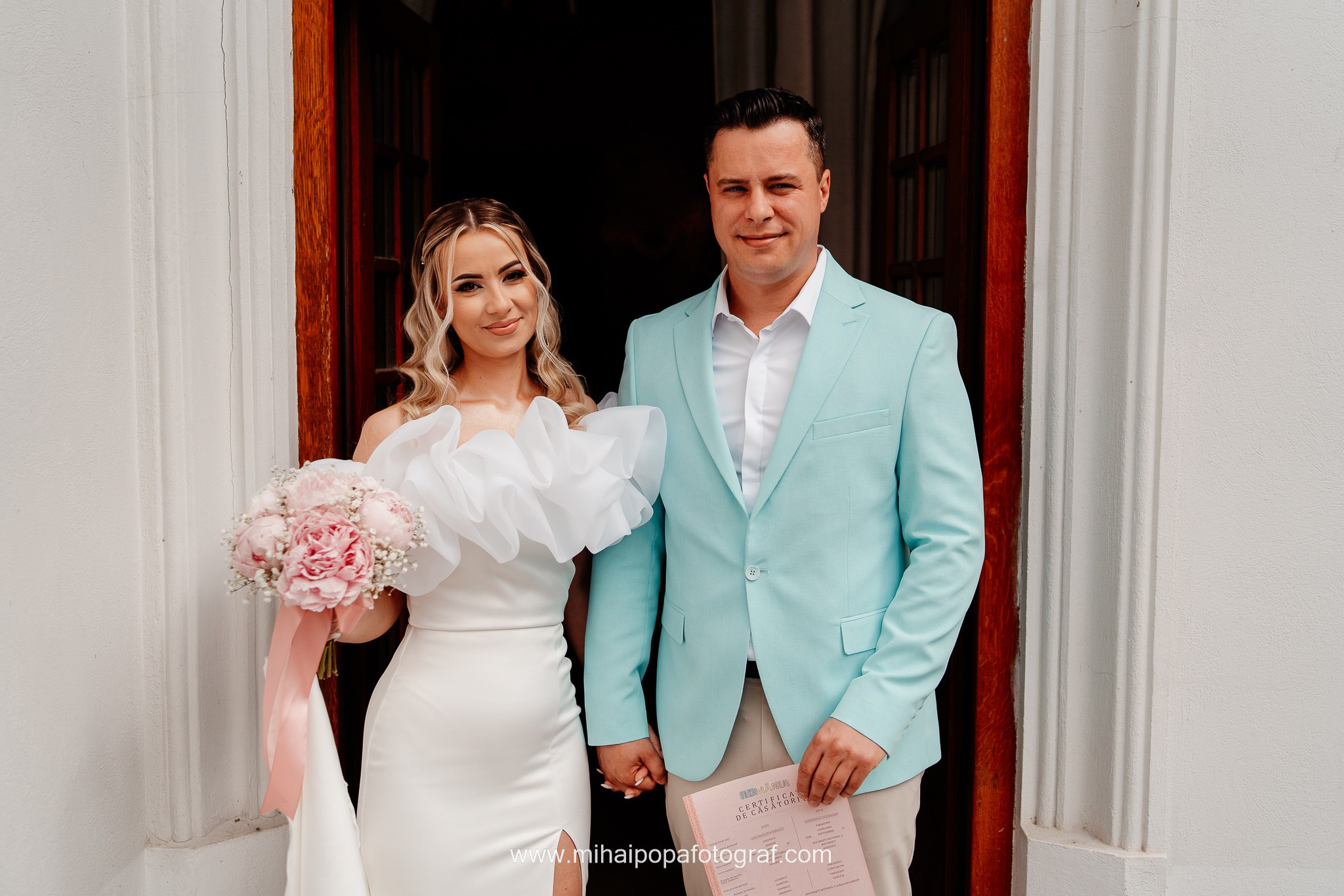 Fotograf Cununie Civilă la Cernica Events - Mihai Popa Fotograf. Fotograf Nuntă & Botez București - Mihai Popa | Dincolo de oameni, imortalizez emoții!