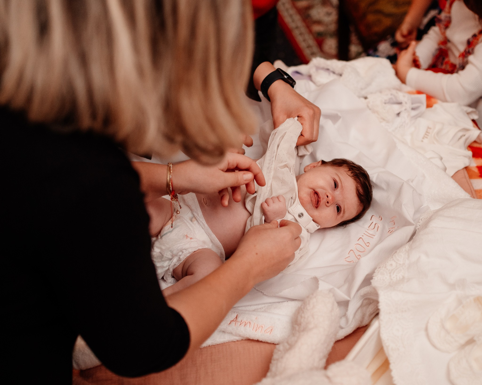 Baptism — Iris Amina  - by Mihai Popa. Mihai Popa |Wedding Photographer | Worldwide | Bucharest