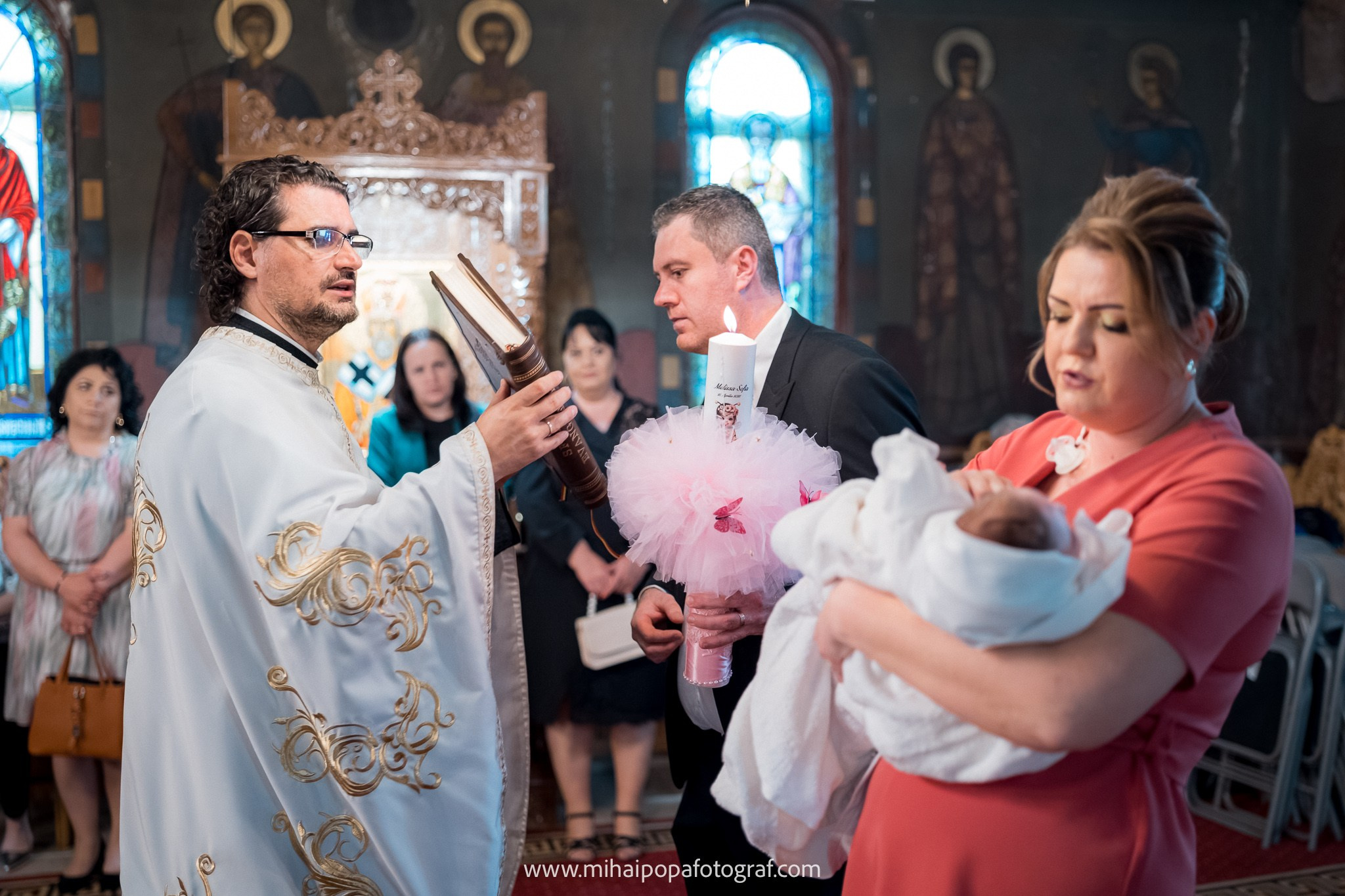 Botez - Melissa. Mihai Popa |Wedding Photographer | Worldwide | Bucharest