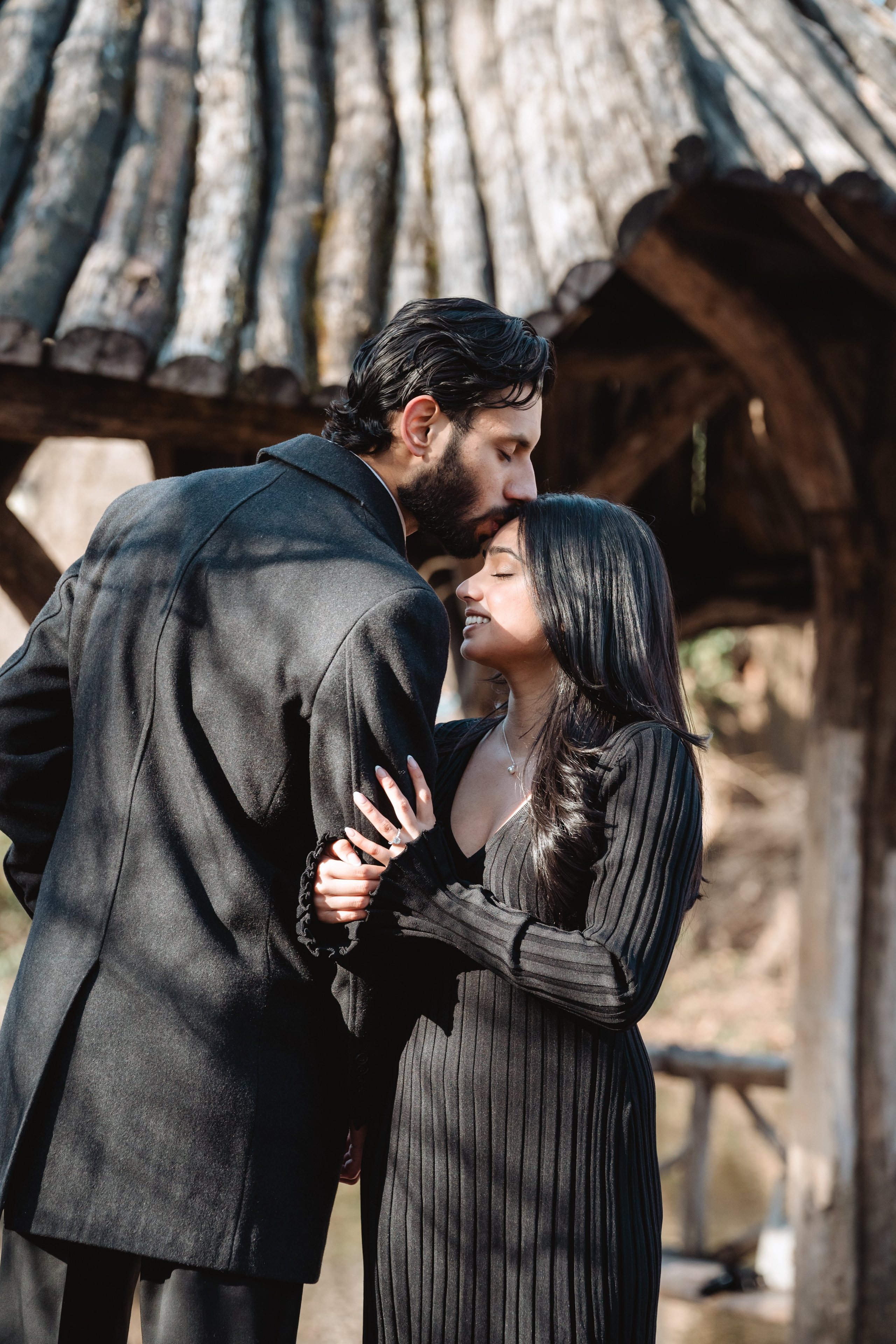 Gagandeep&Amani. Photographer in New York Faery By Mary