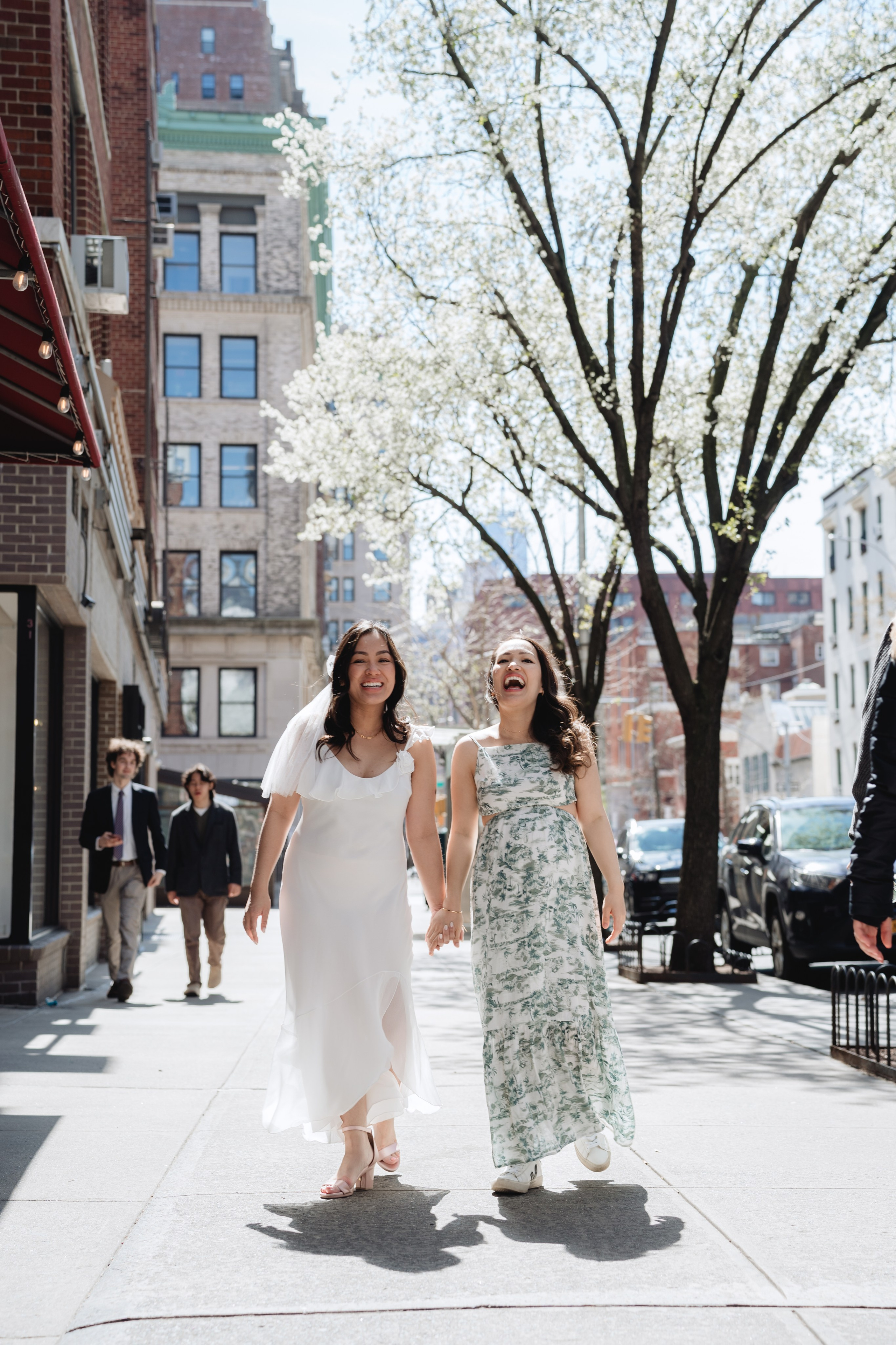 Trinh’s Bachelorette Party. Photographer in New York Faery By Mary