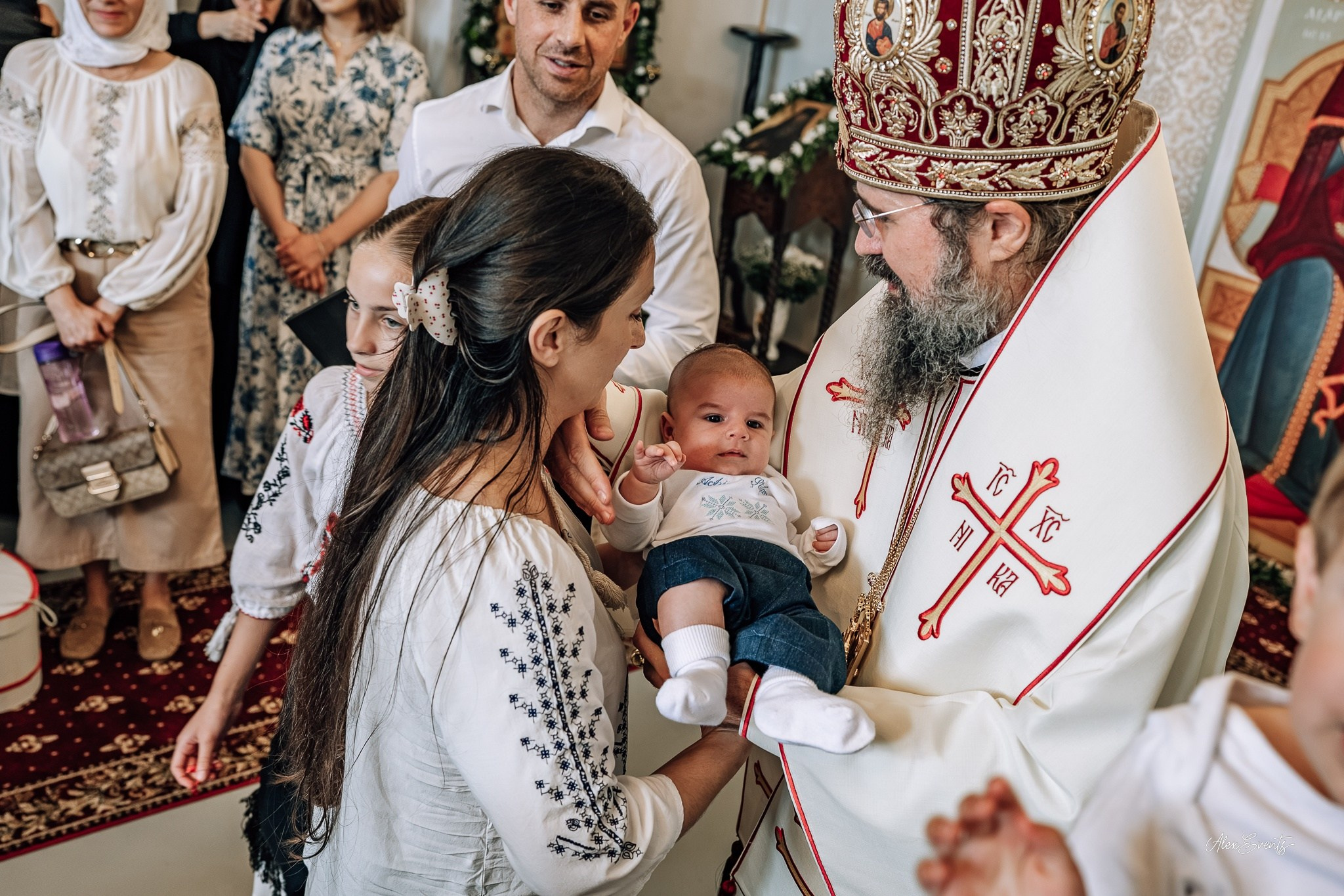 3 botezuri. AlexEvents | Fotograf si Videograf de Nunta si Botez in Danemarca si Germania