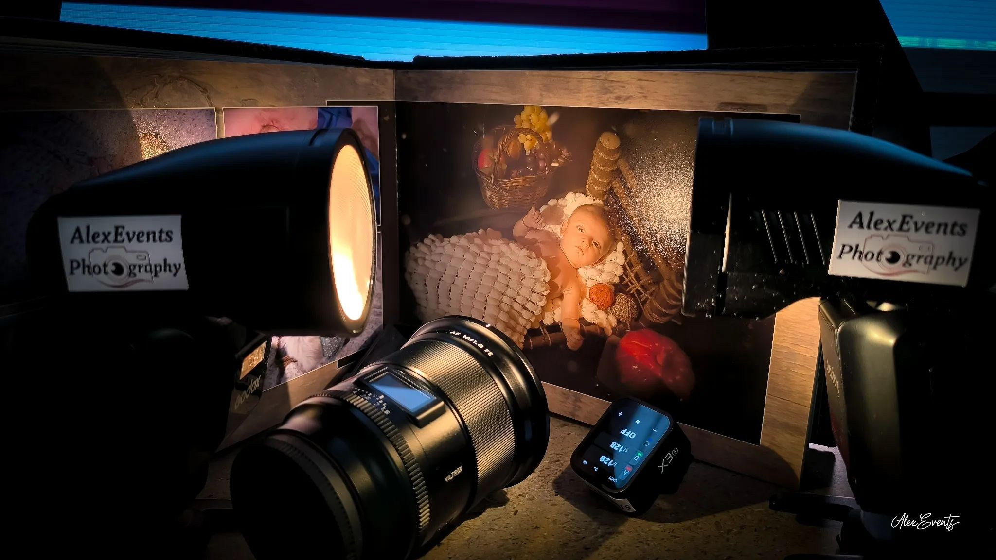 Fotocarte – Album foto profesional Danemarca. AlexEvents | Fotograf si Videograf de Nunta si Botez in Danemarca si Germania