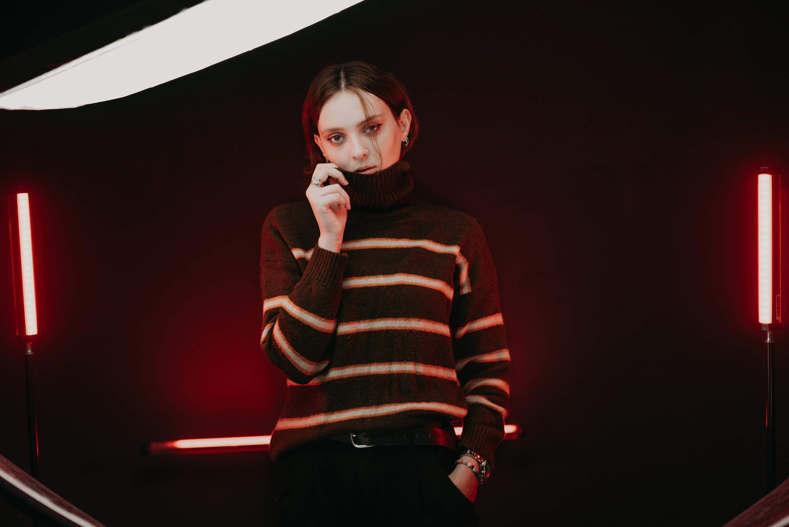 Portrait. Главная