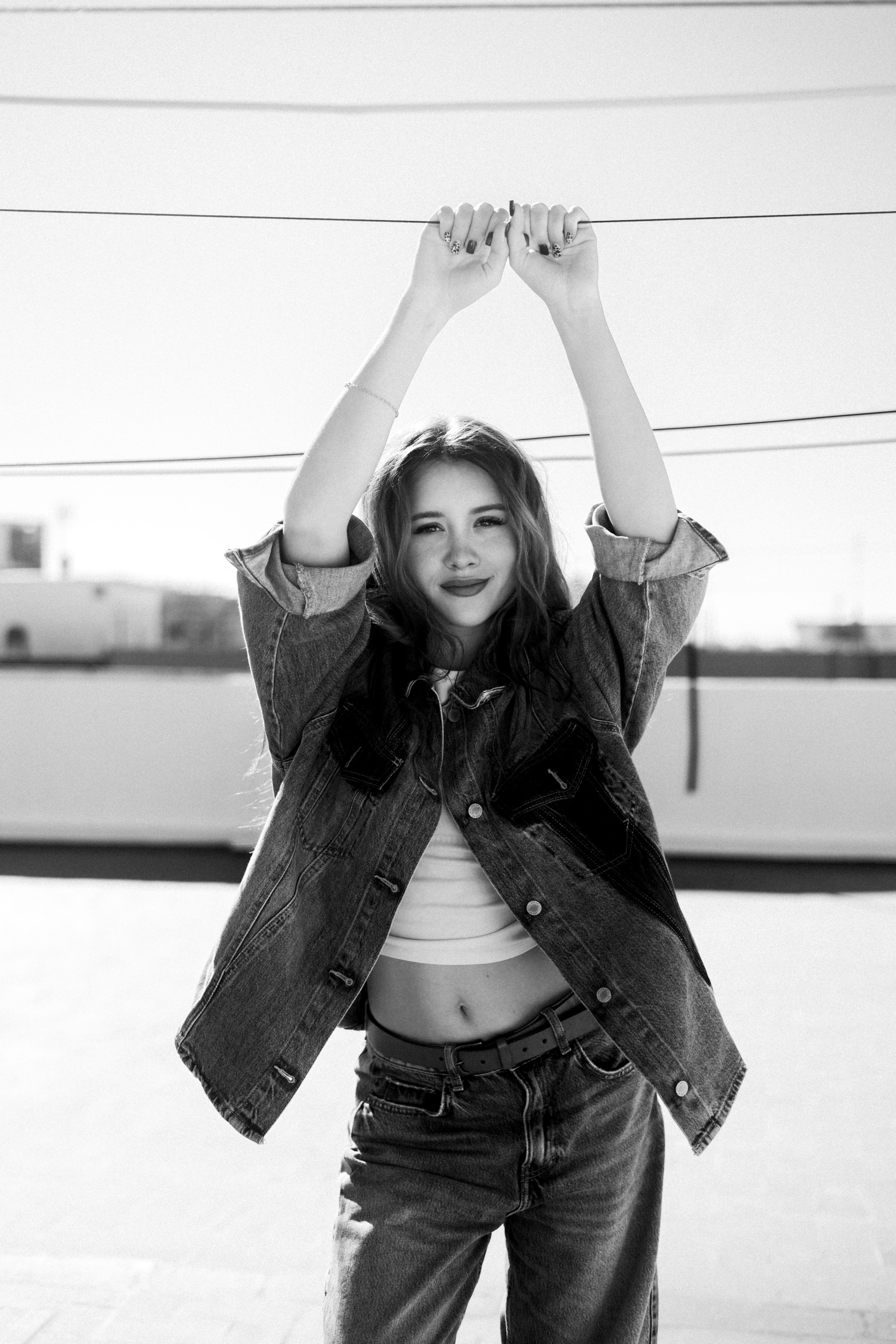 The Freedom of Eighteen | Portrait Story
