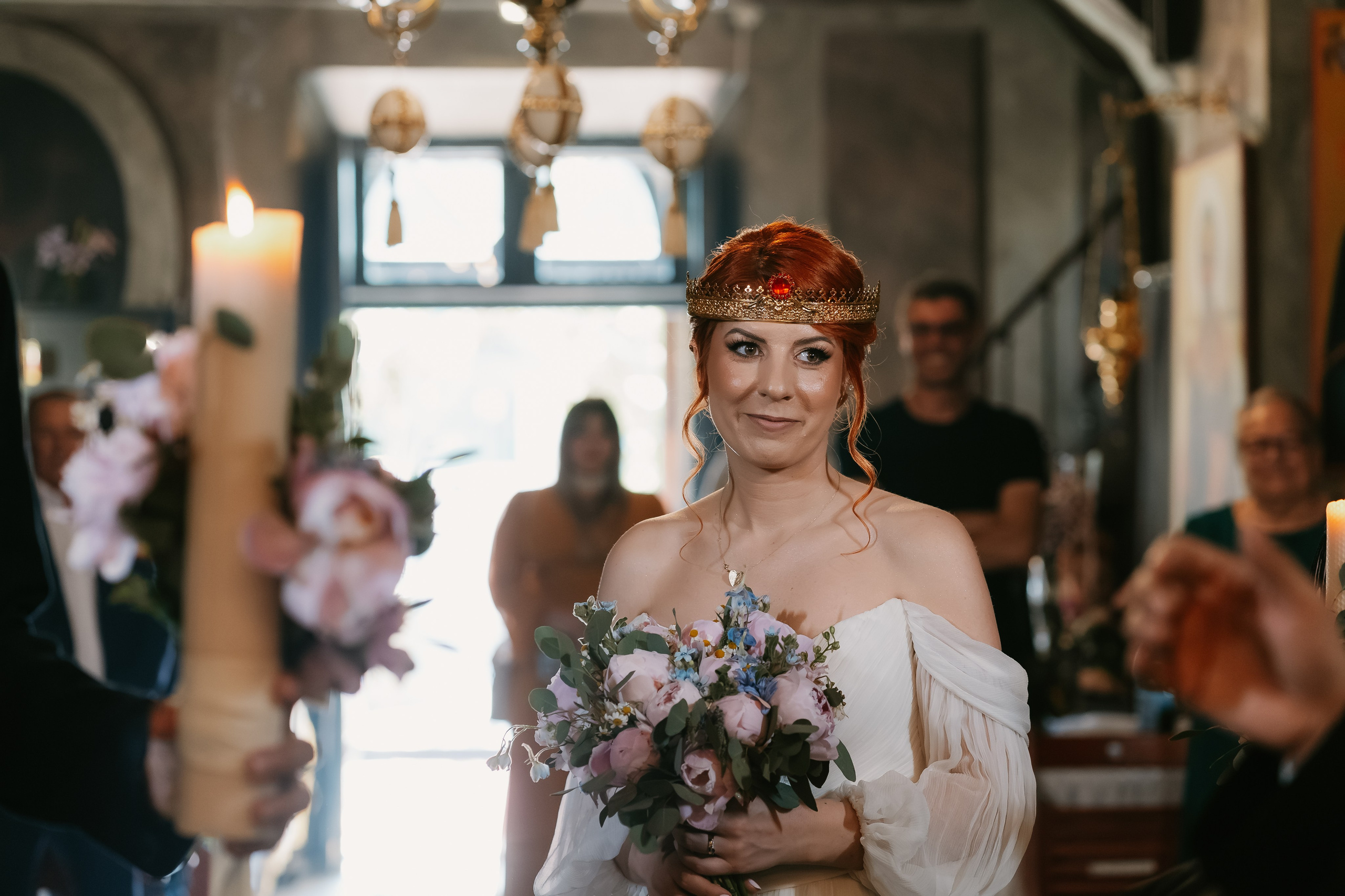 Marina & Bogdan | Wedding Day. Dara Lens