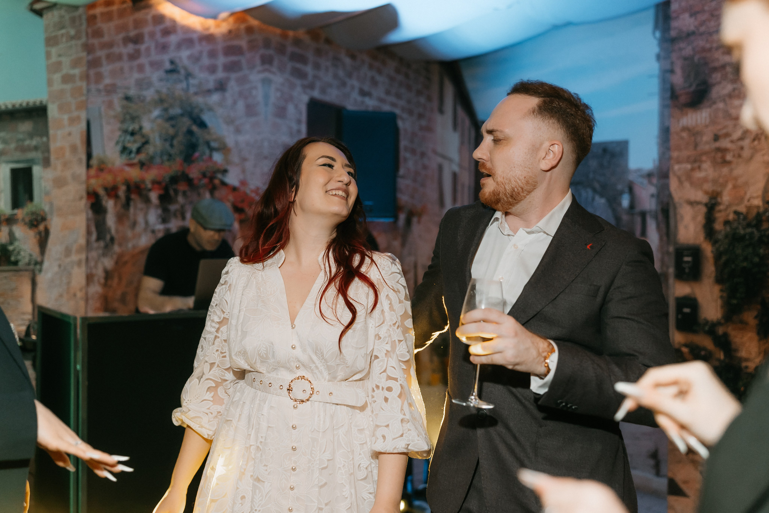 Rux & Victor. Dara Lens