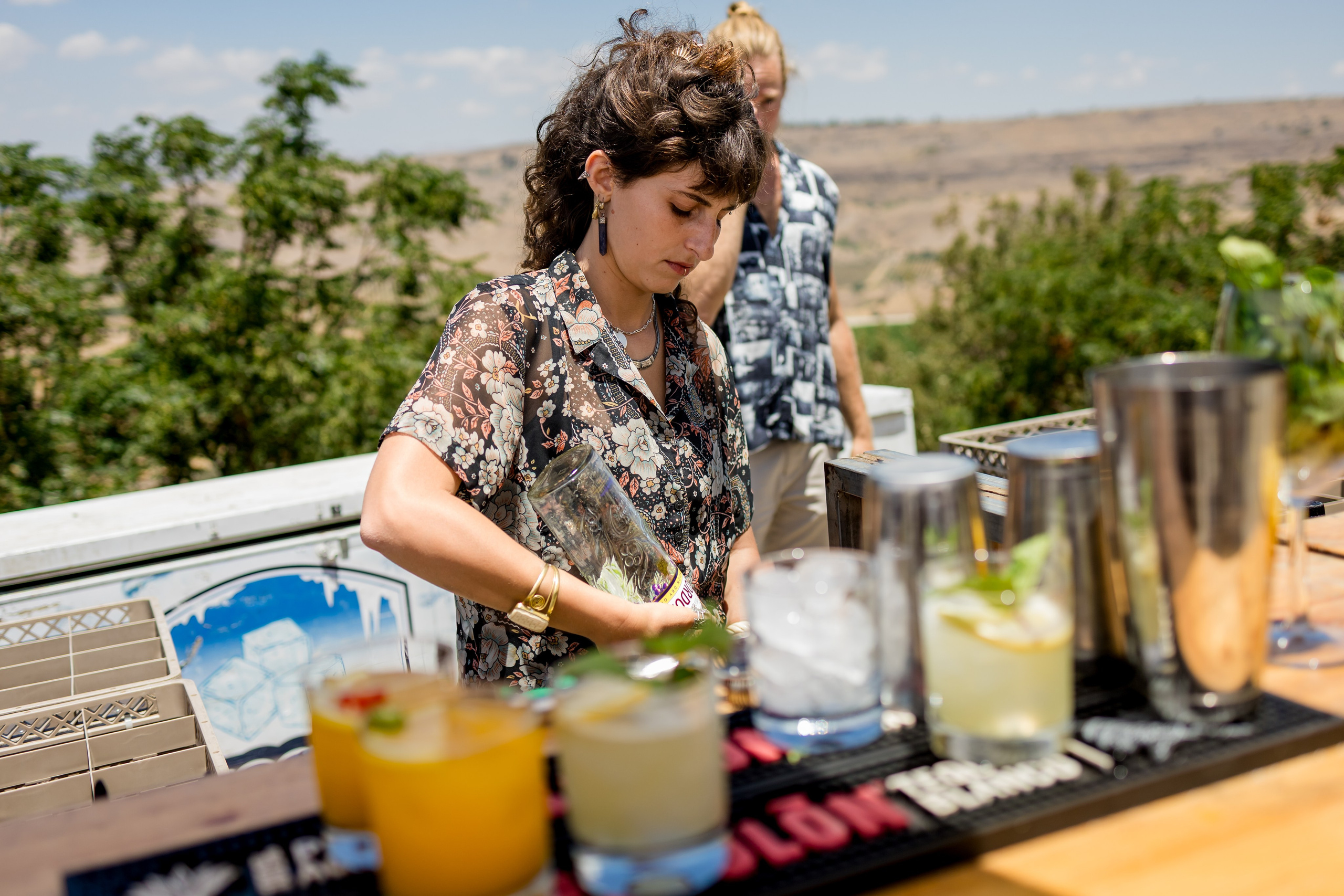 Omar & Nimrod. AMIR BUCHNIK PHOTOGRAPHER