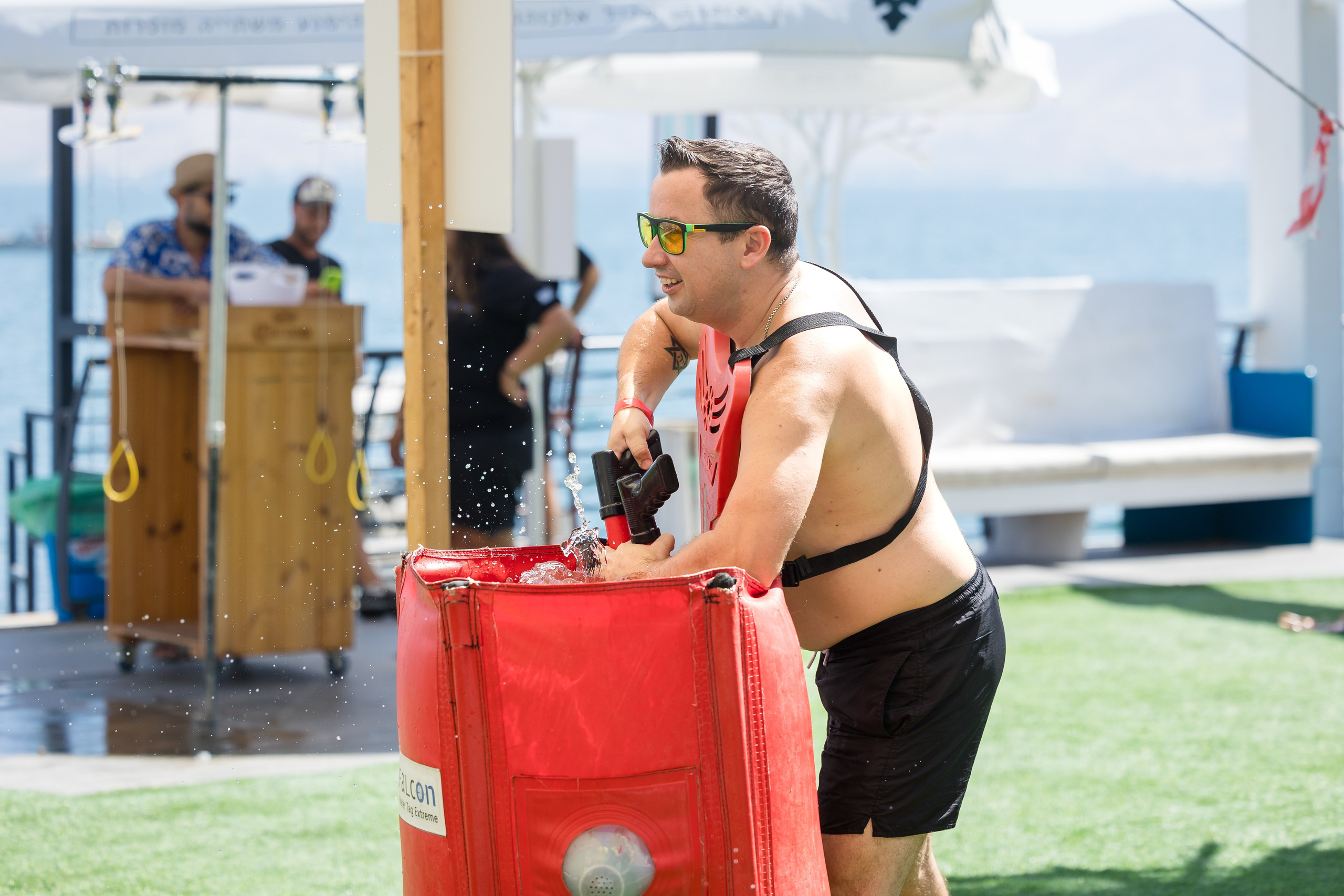 HSL- summer vibes. AMIR BUCHNIK PHOTOGRAPHER