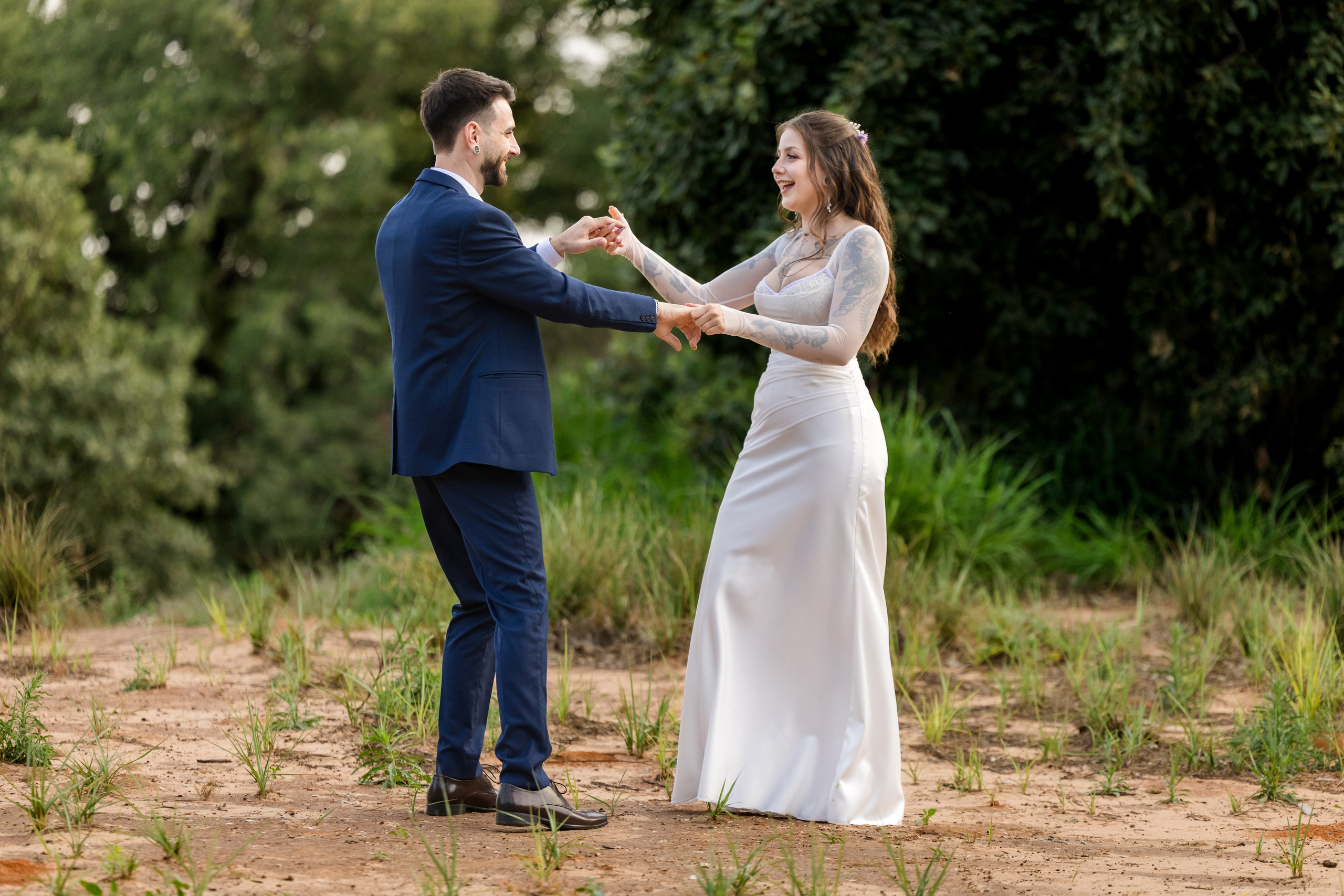 Lauren & Michael. AMIR BUCHNIK PHOTOGRAPHER