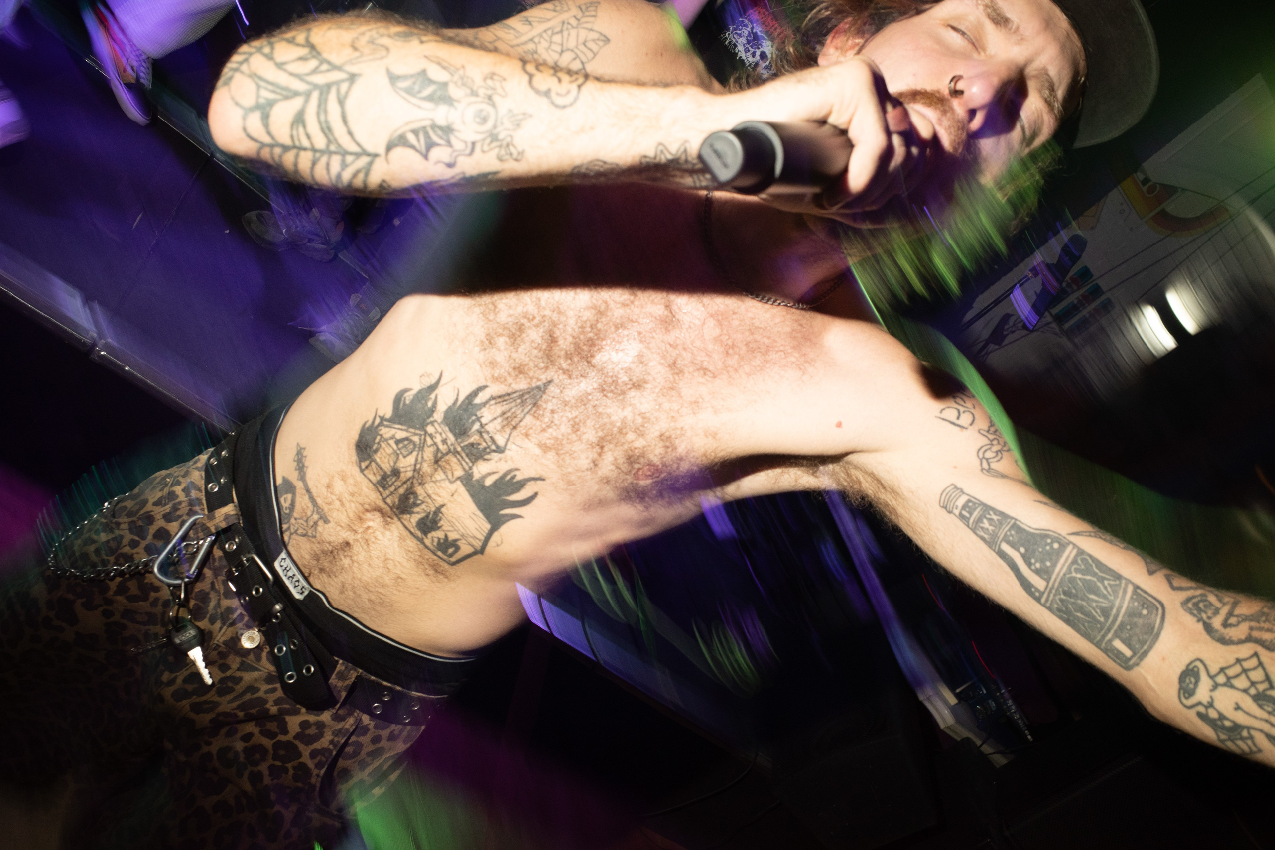 P.I.G.Z @ Ponaexali Hall