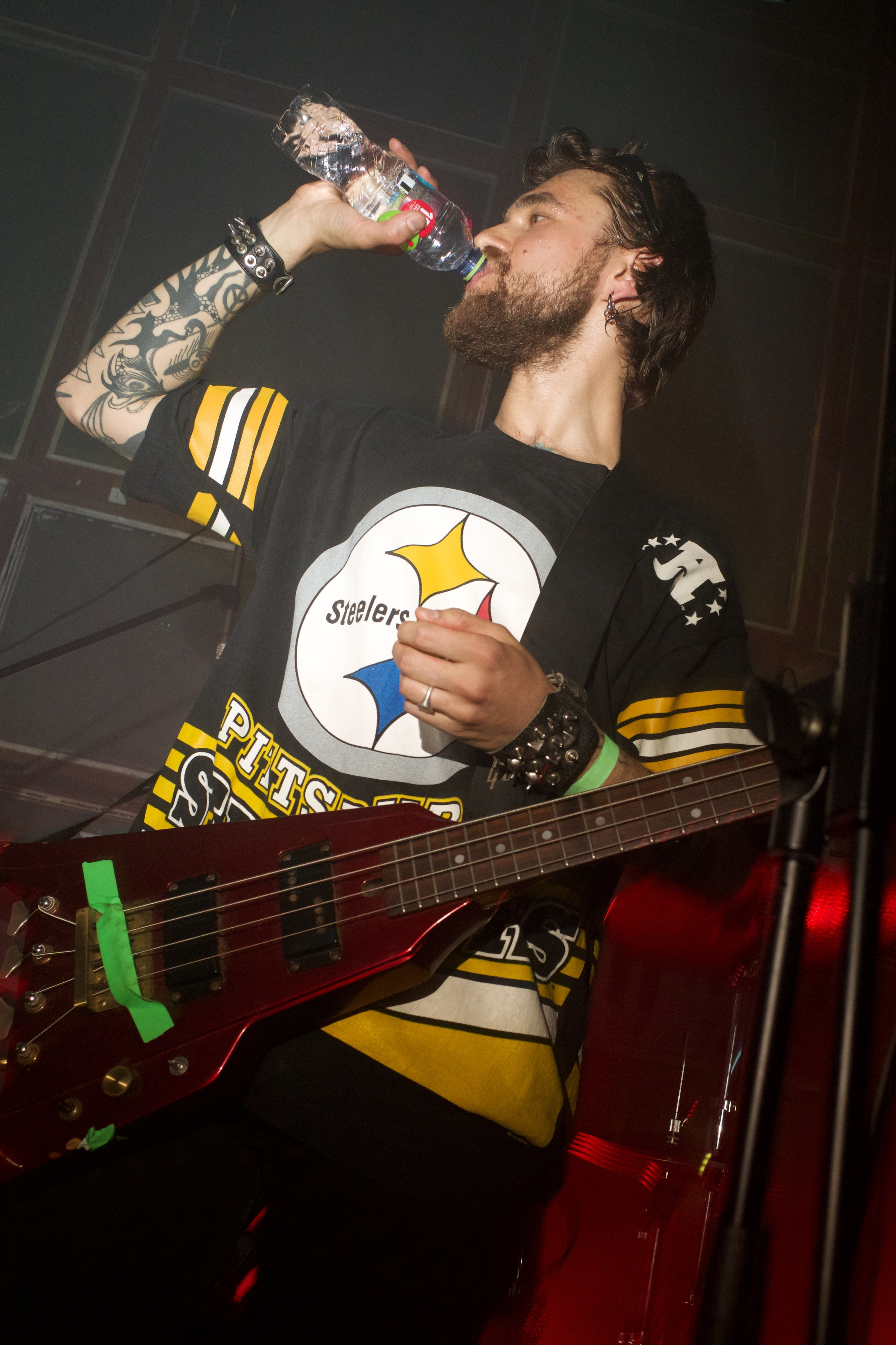 Poexxxali @ Pluton @ 30.05.2019