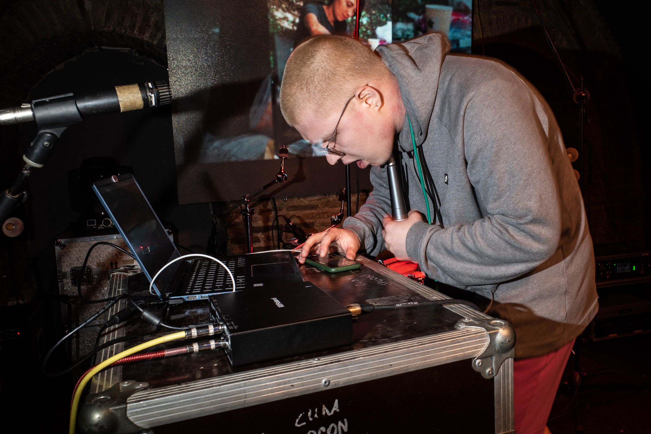 Volunteers Tbilisi @ Bunker Bar @ 24.02.2023