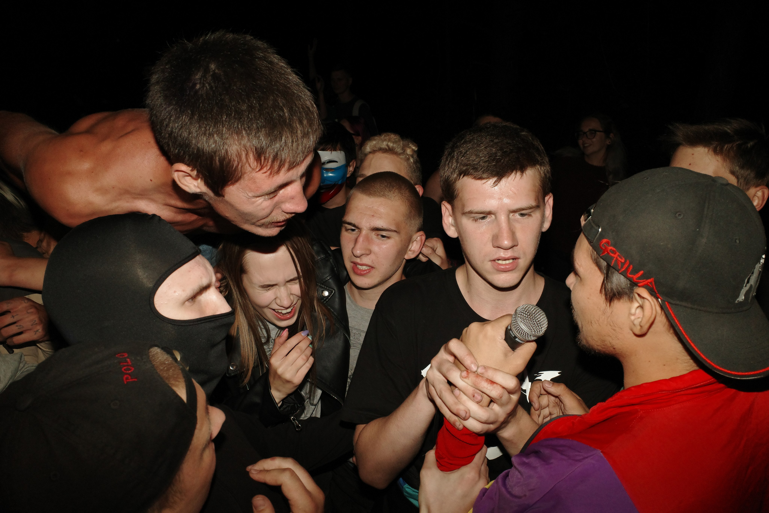 ЕРЕСЬ (ex Увезем в лес) @ Барнаул @ 10.08.2019