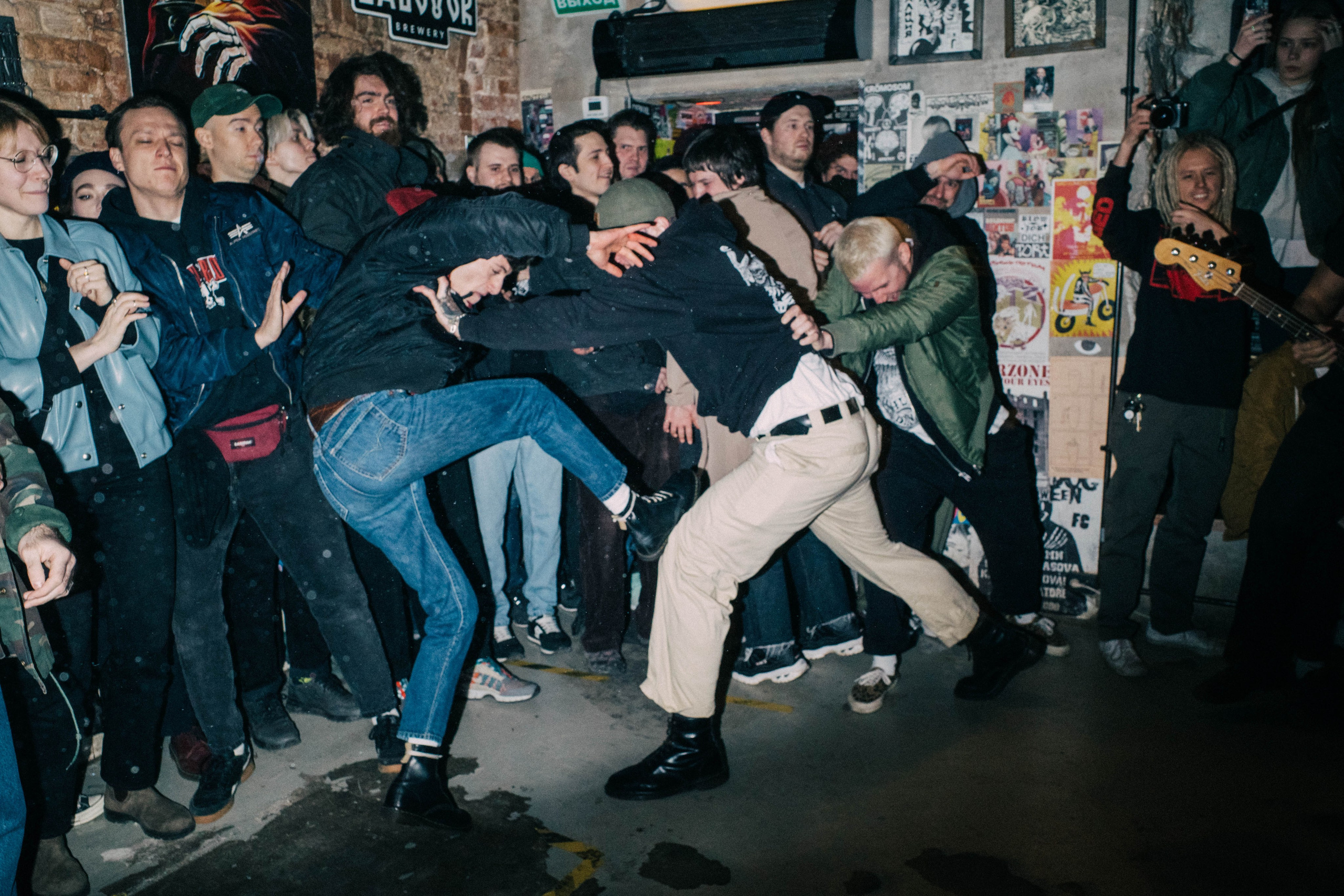 Solnce I Stal @ Underdog @ 24.04.22