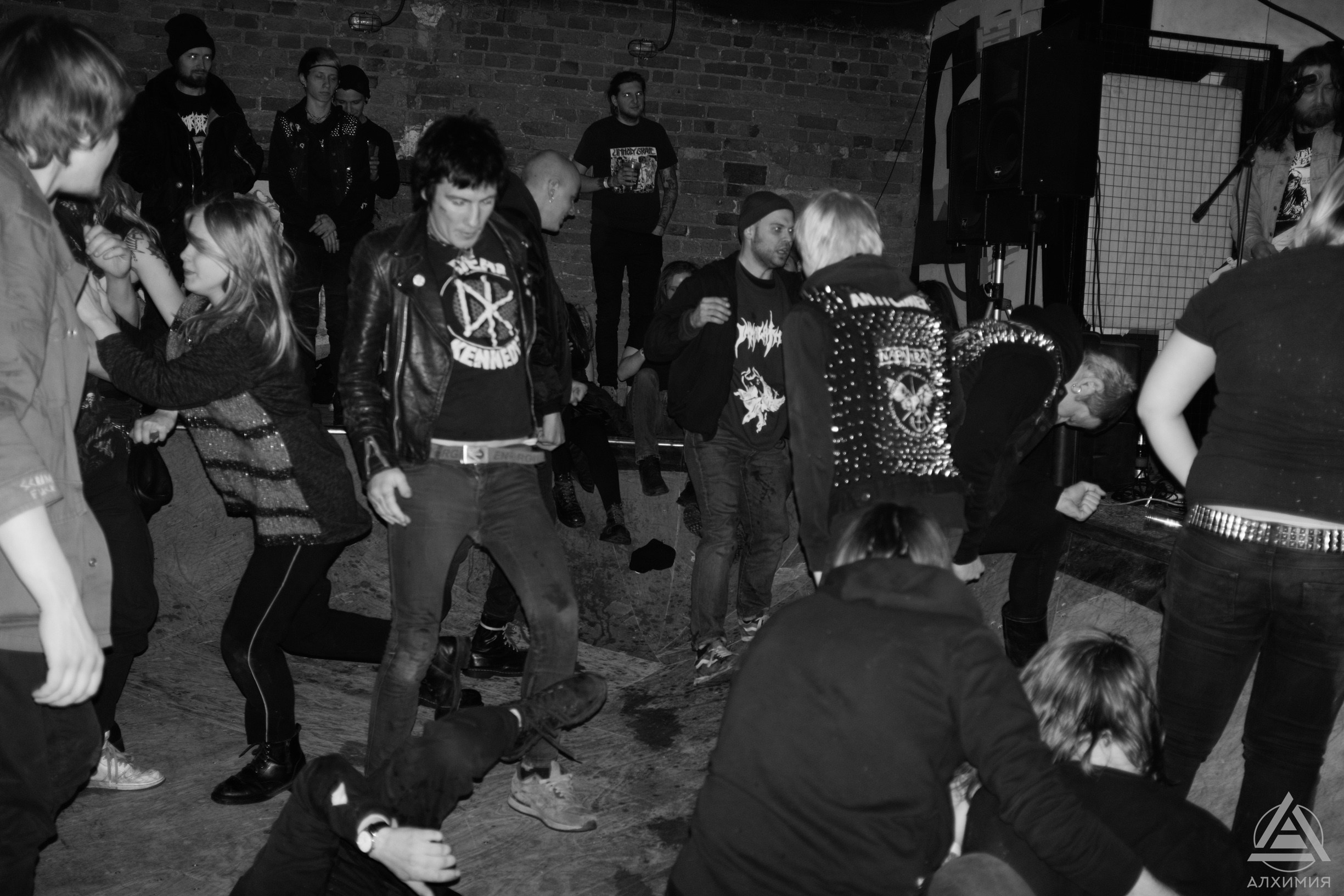 Бесконечная Зима @ Punk Fiction @ 2018