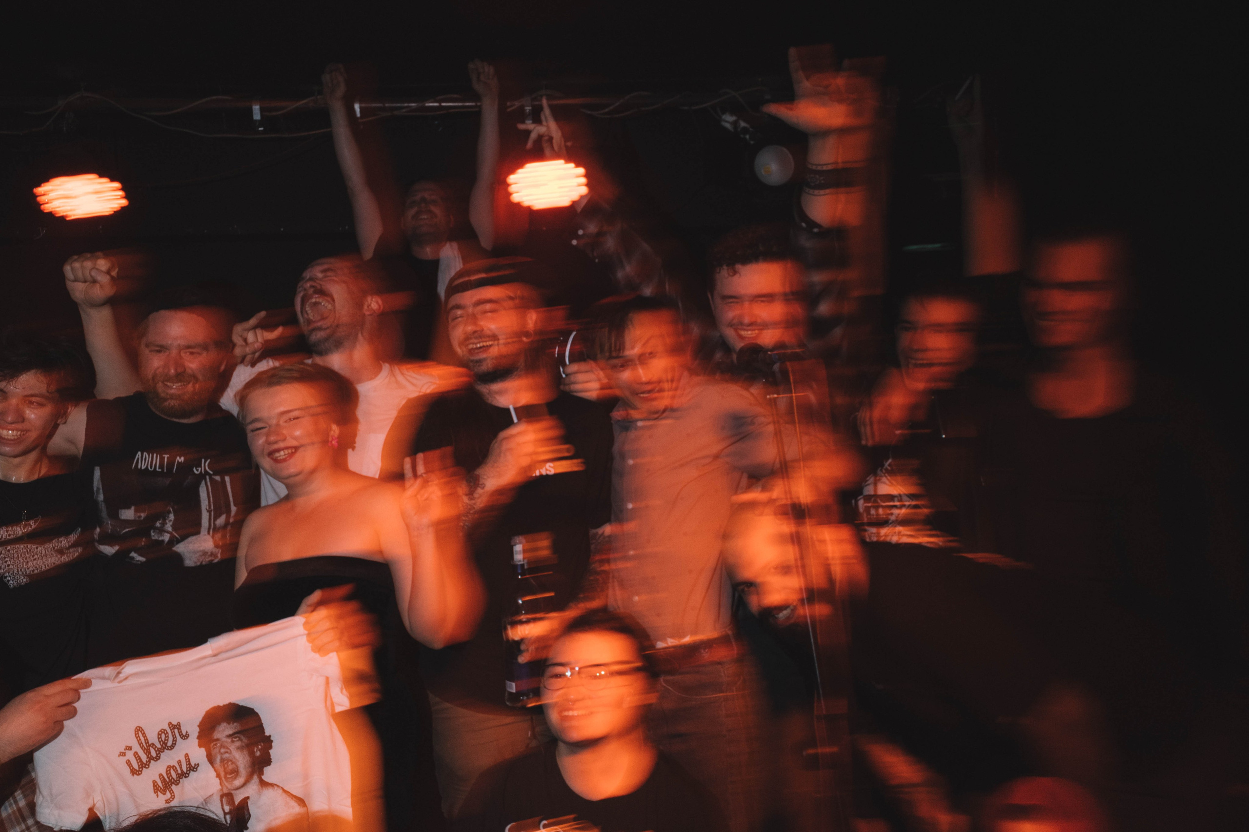 Uberyou, the High Times @ Barduck @ 26.04.2024