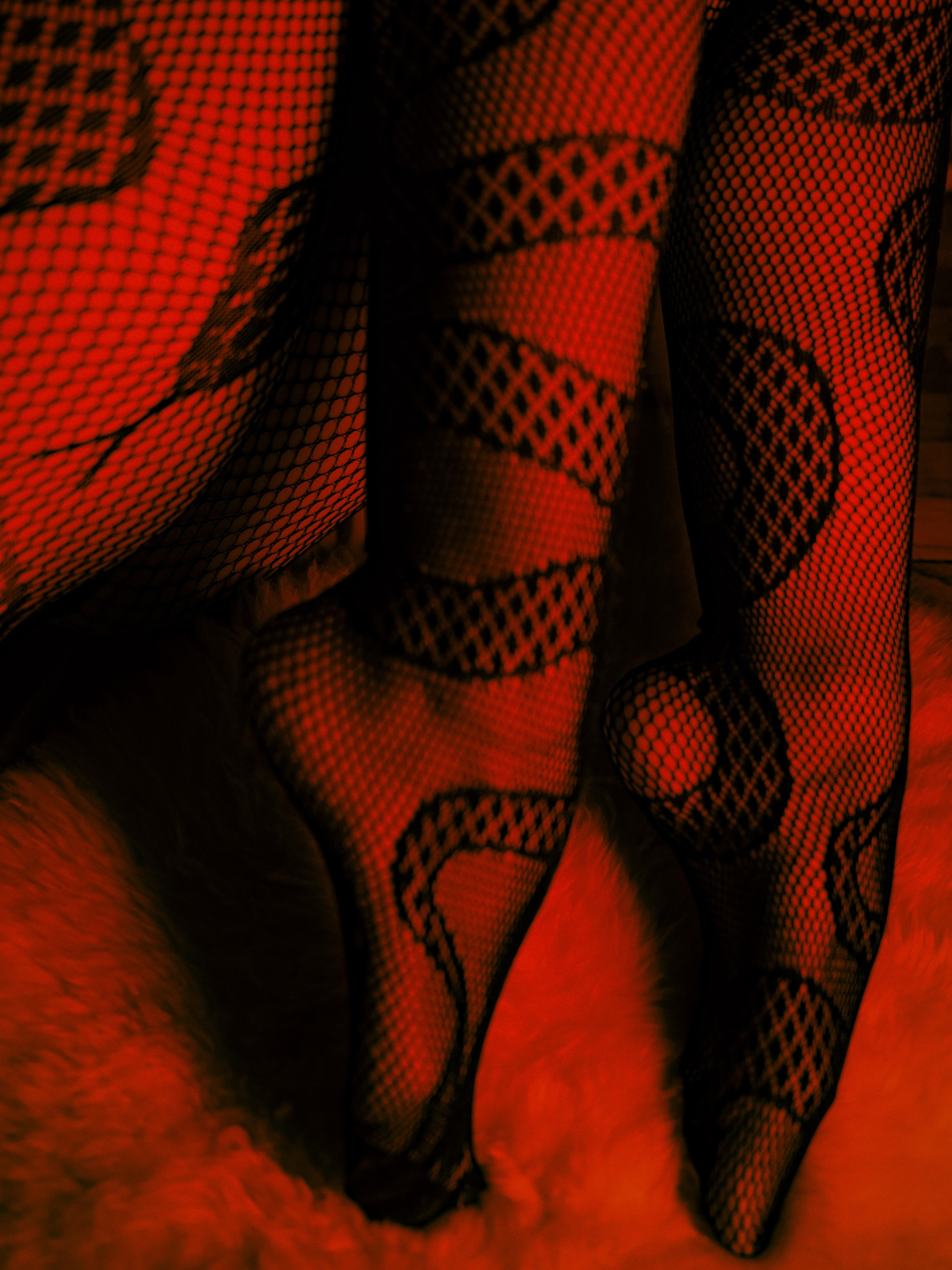 Dance of the shadows. Membreign