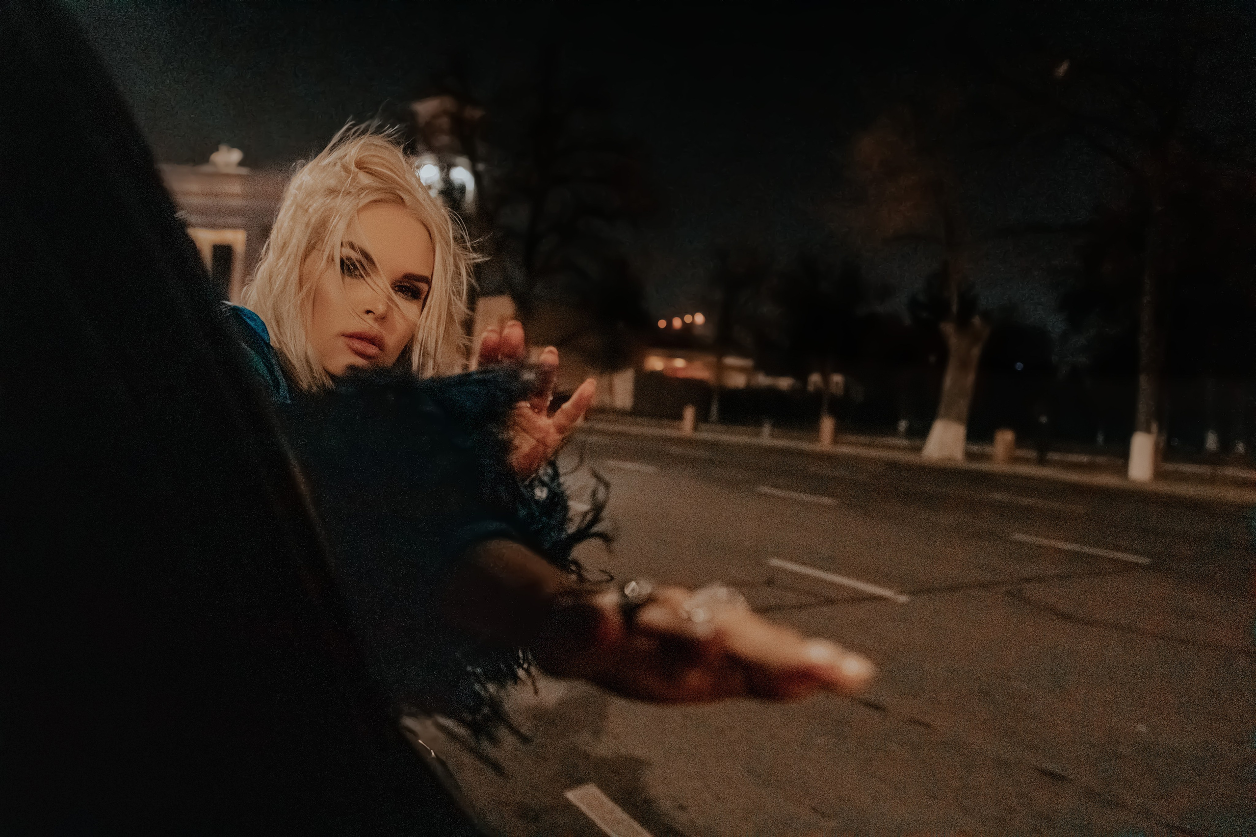 Ноти. Фотограф Вероника Яцына в Ташкенте