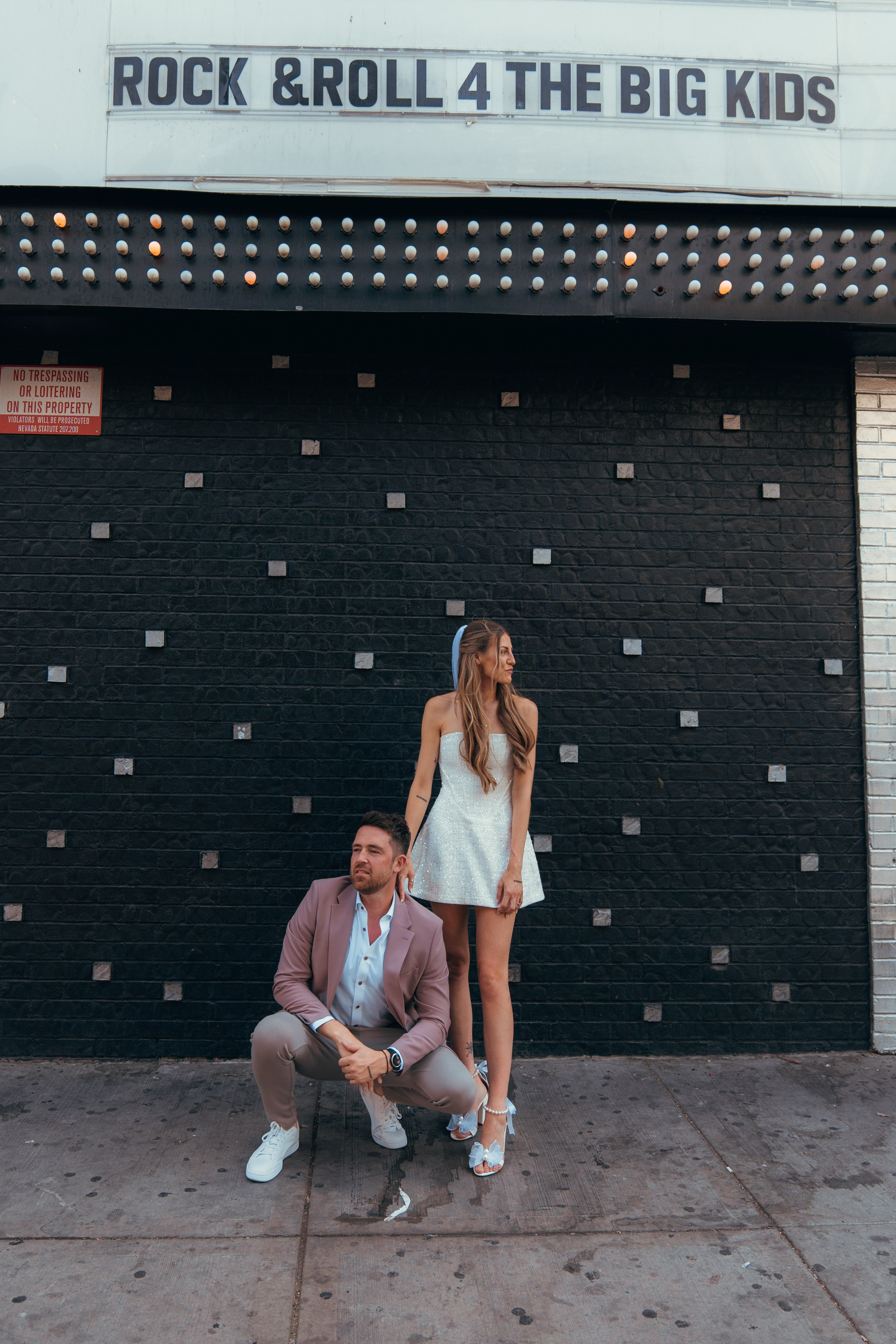 Chelsea&Craig. 9.3.24. Wedding & elopement photographer Viktoriya Kravtsov. Las Vegas