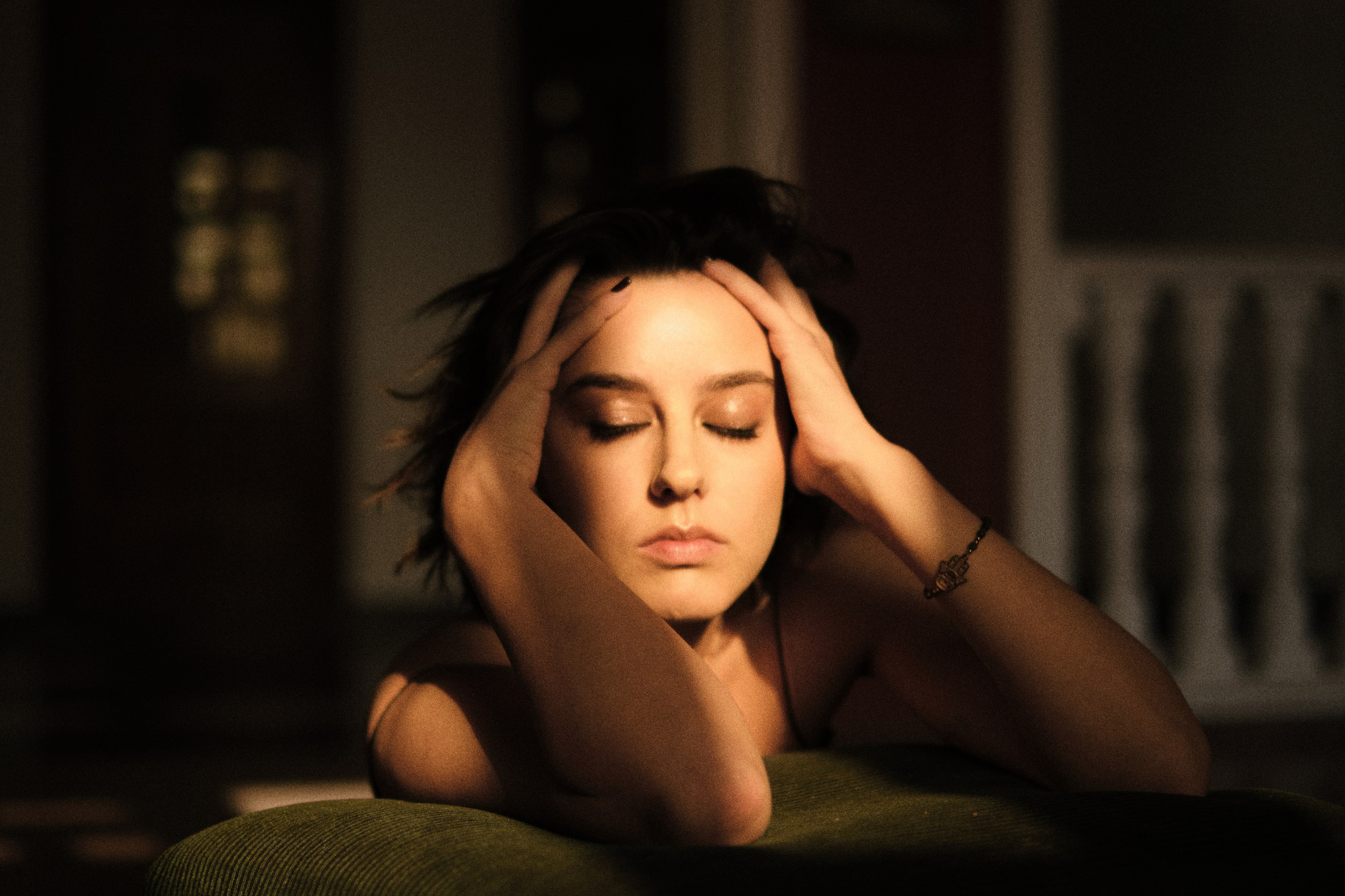 PORTRAITS. Fuad Shafiyev