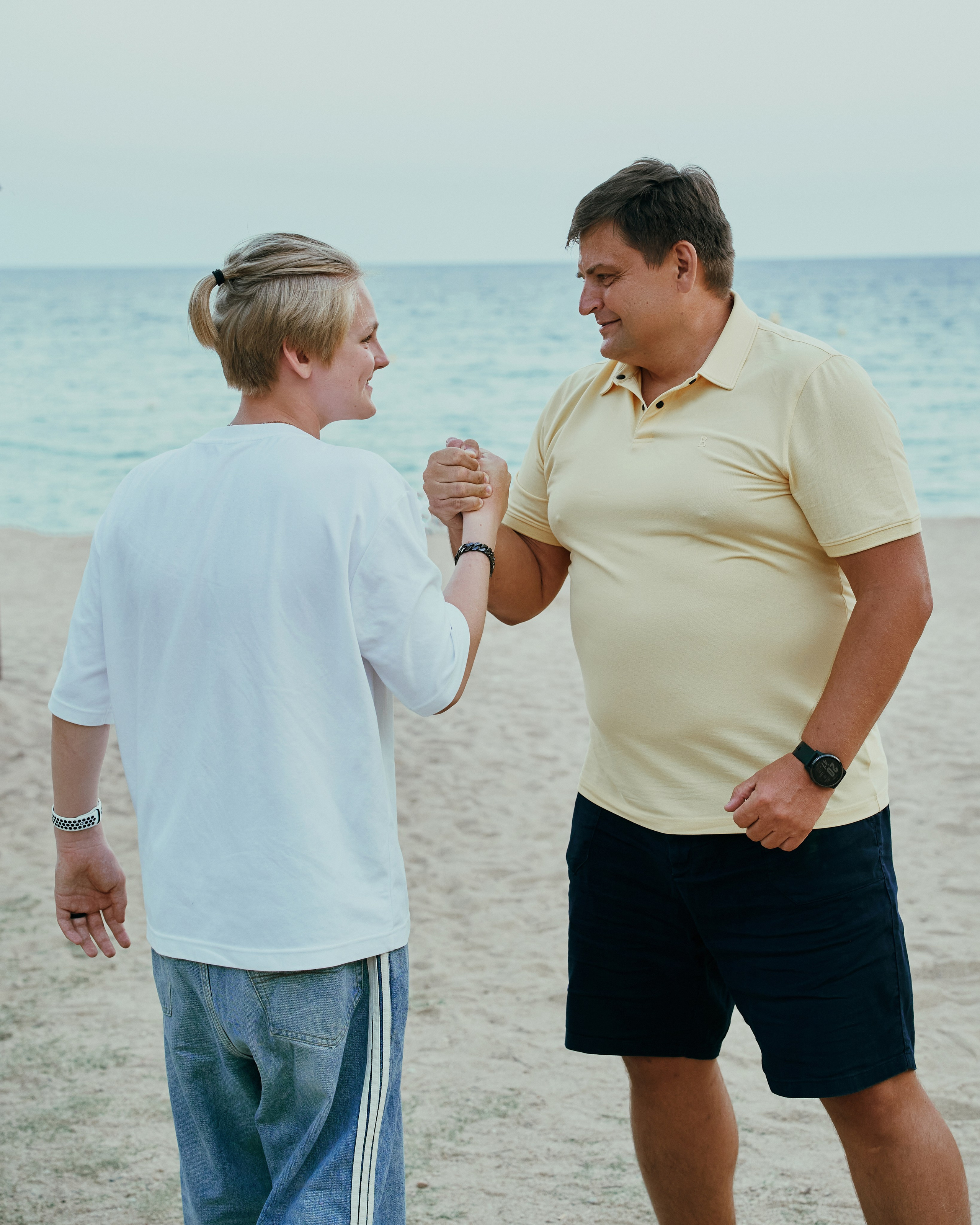 Семейный праздник. Фотограф в Барселоне Жанна Захарченко