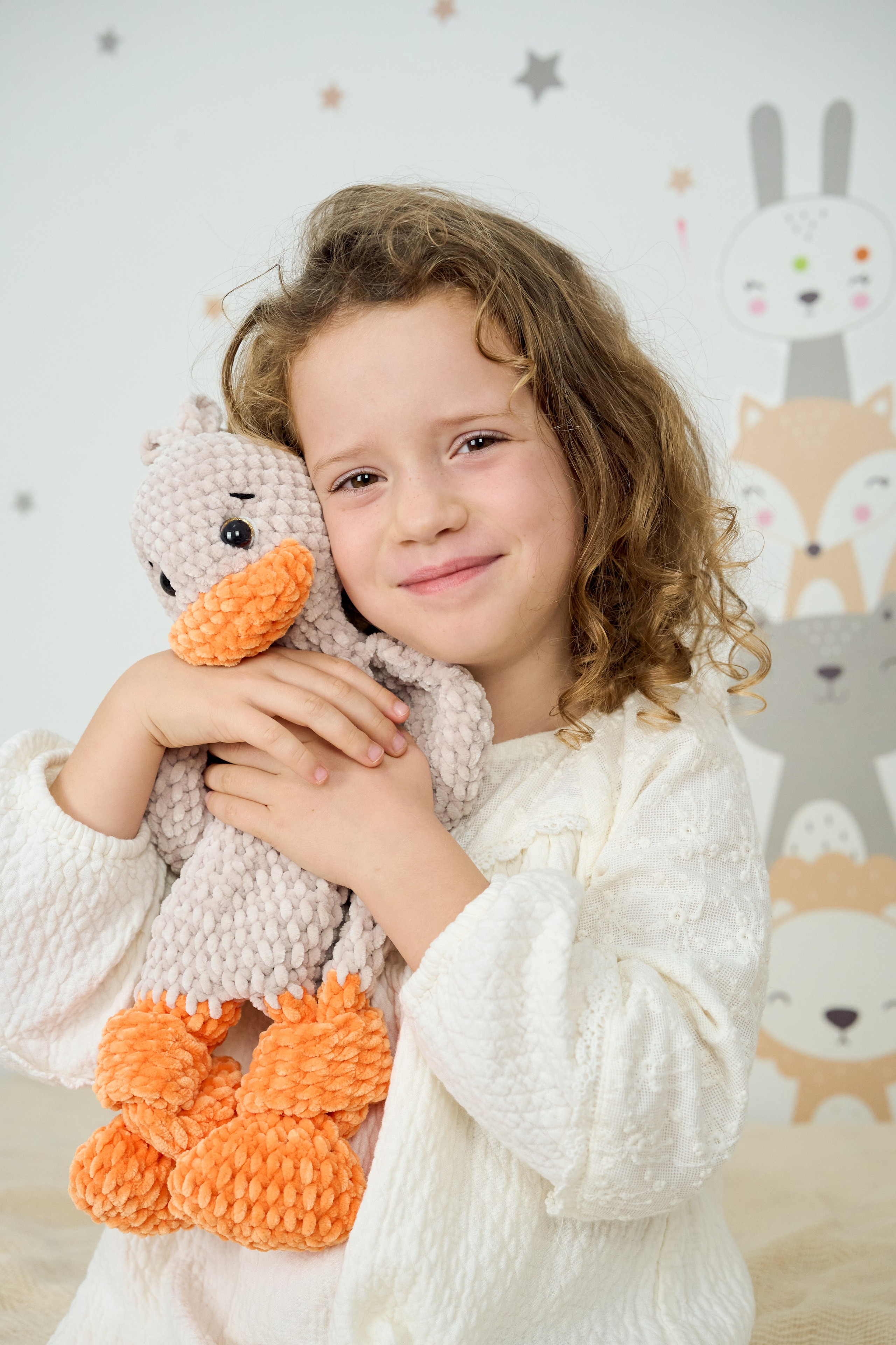 Игрушки hand made. Фотограф в Барселоне Жанна Захарченко