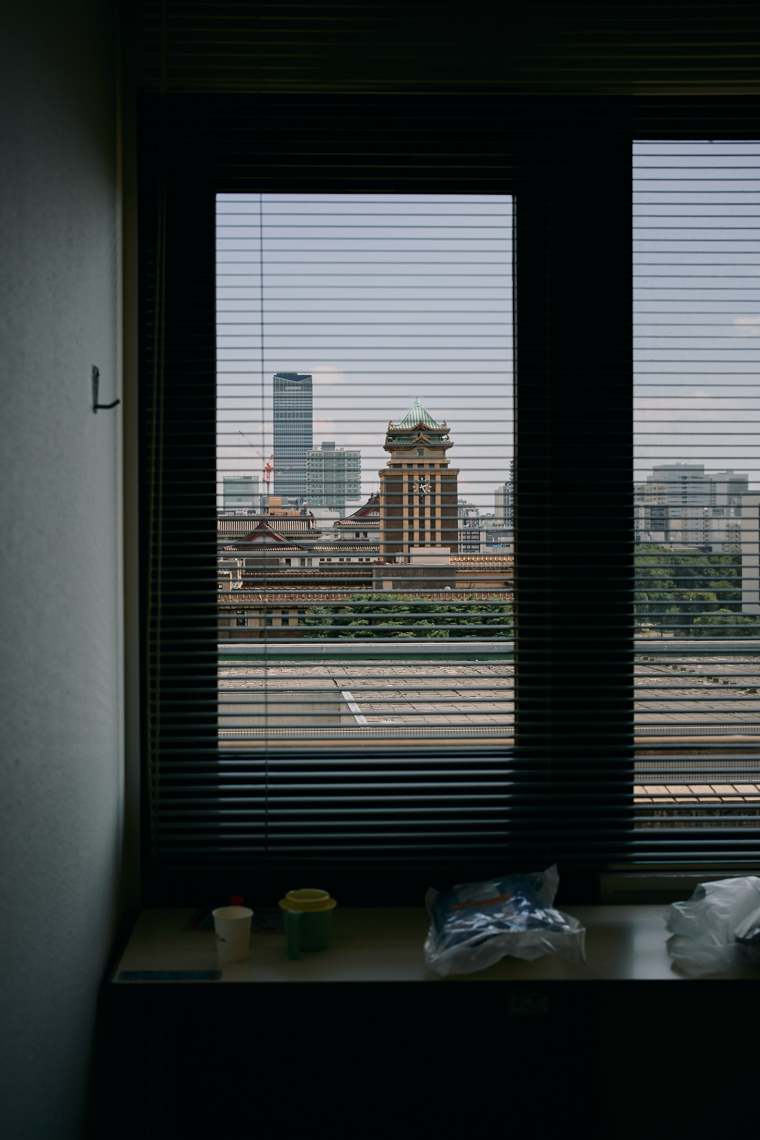 母の傷（Work in progress）. MT