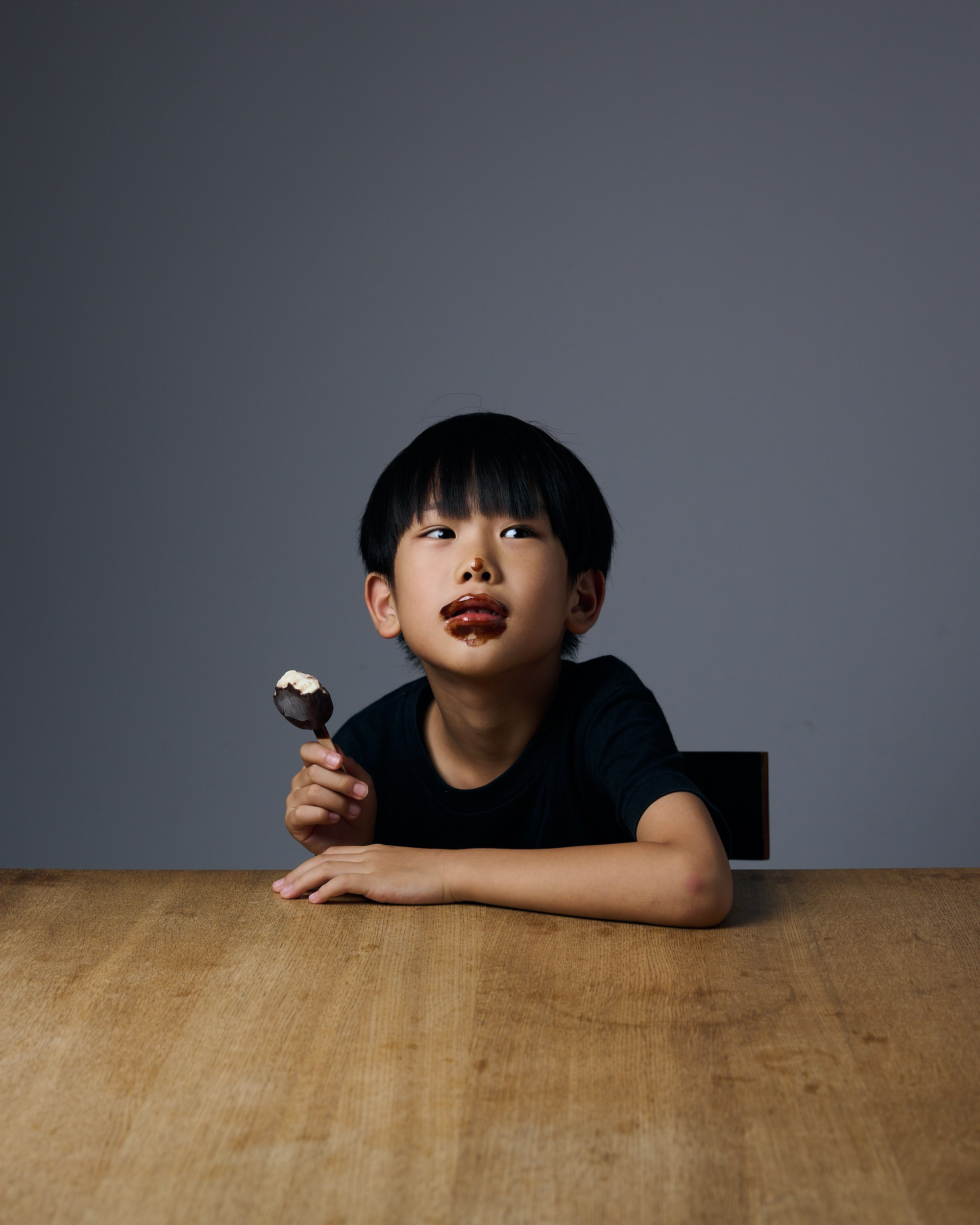 家族の肖像. MT