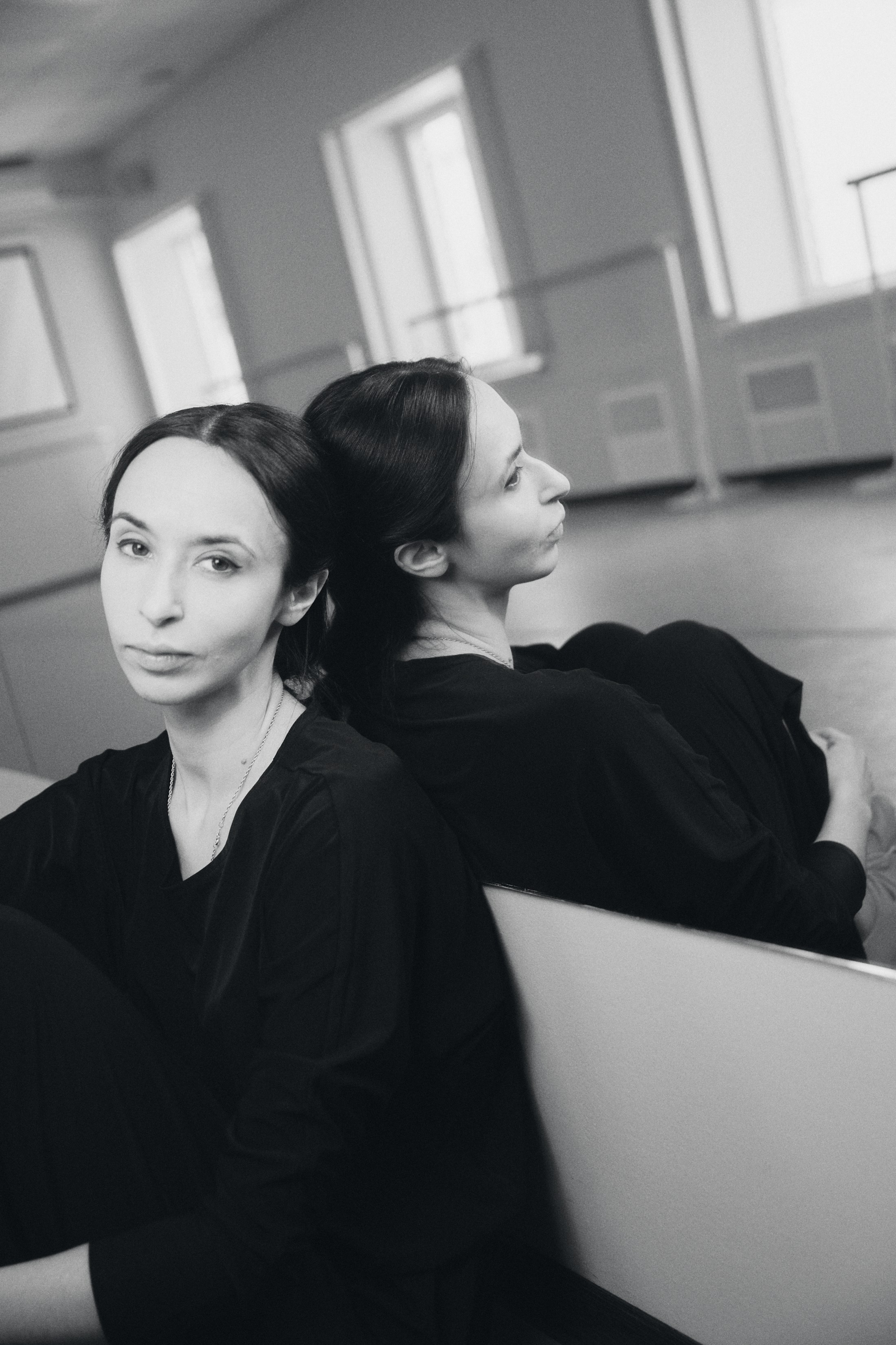 Dancers. Photographer Katya Vlasova