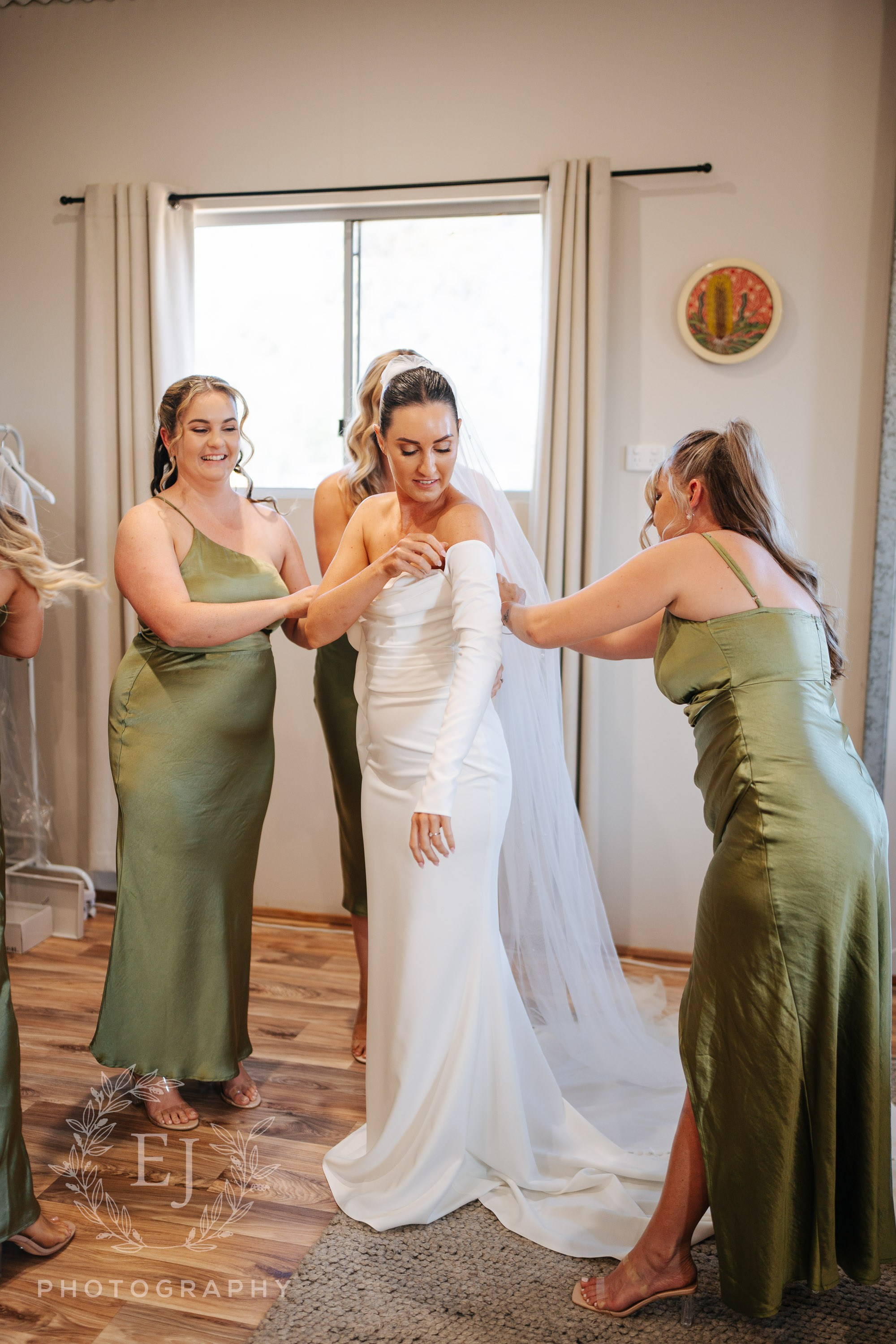 Amie & Jamie — Emu Creek Gardens, Geraldton. Emma Joy Photography