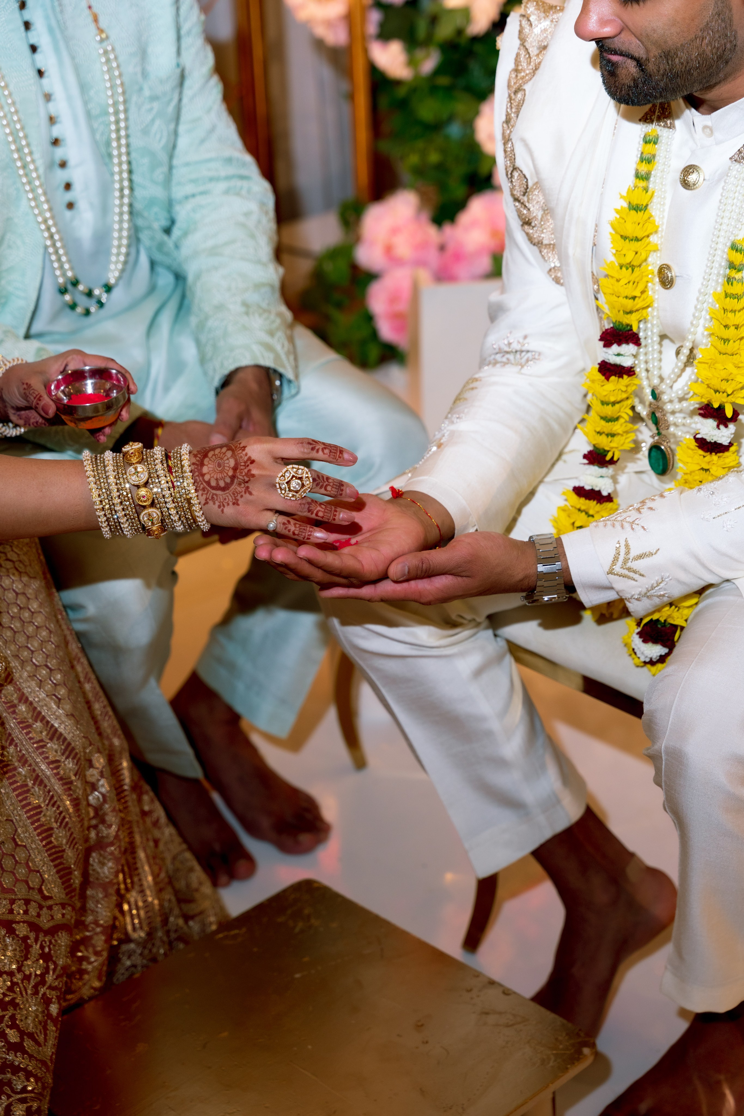 Sarah and Bhavin. Anna Krasnova Wedding photographer