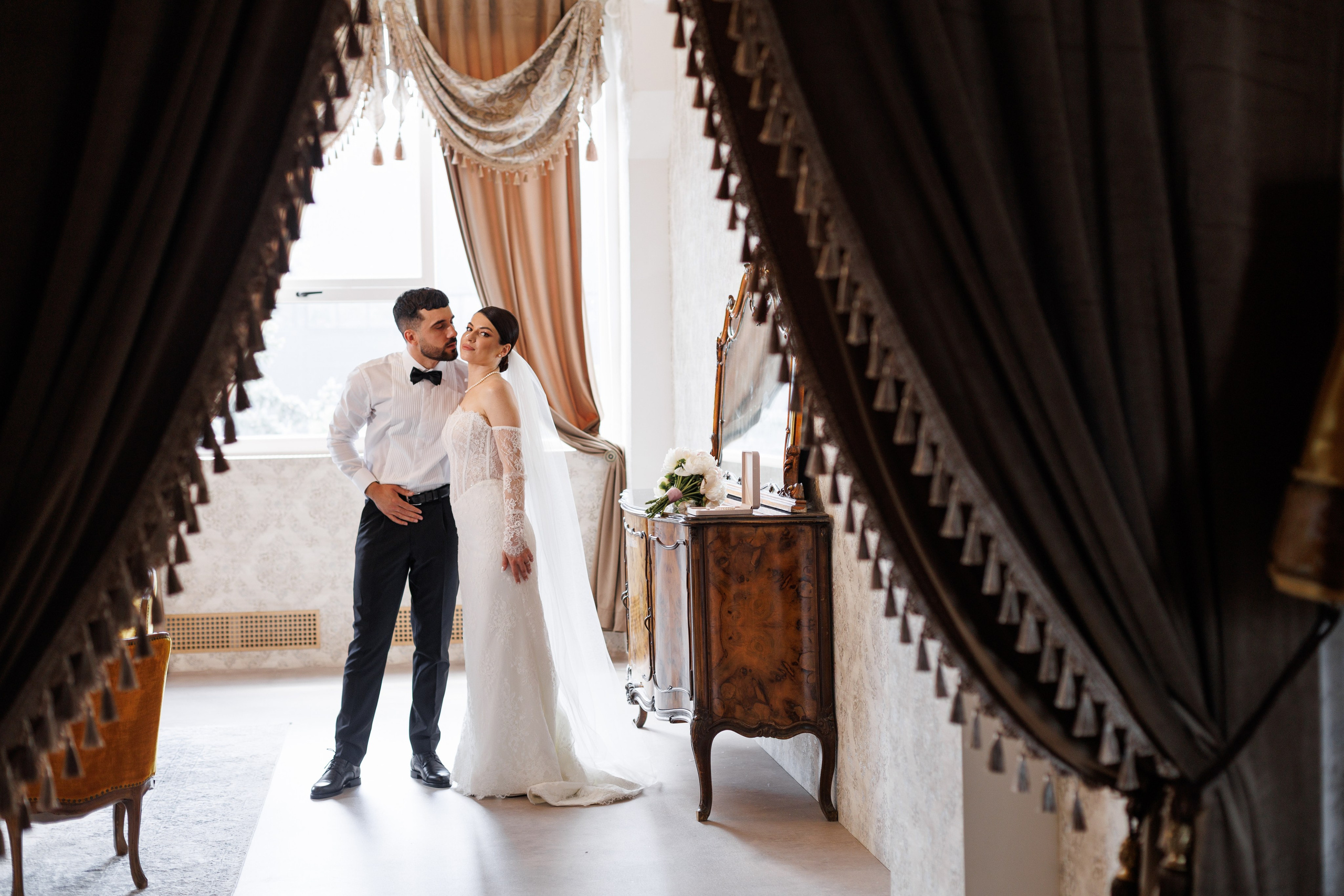 Nicolae&Alexandrina. Wedding, Family Photographer